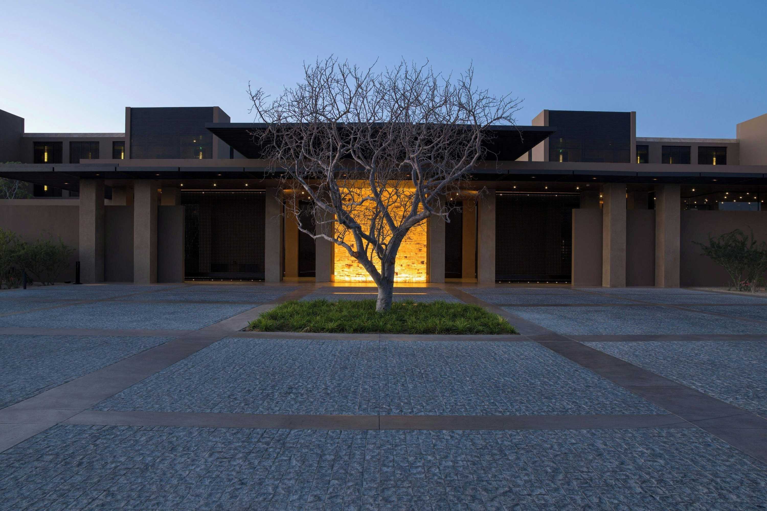 Gift card for JW Marriott Los Cabos Beach Resort & Spa