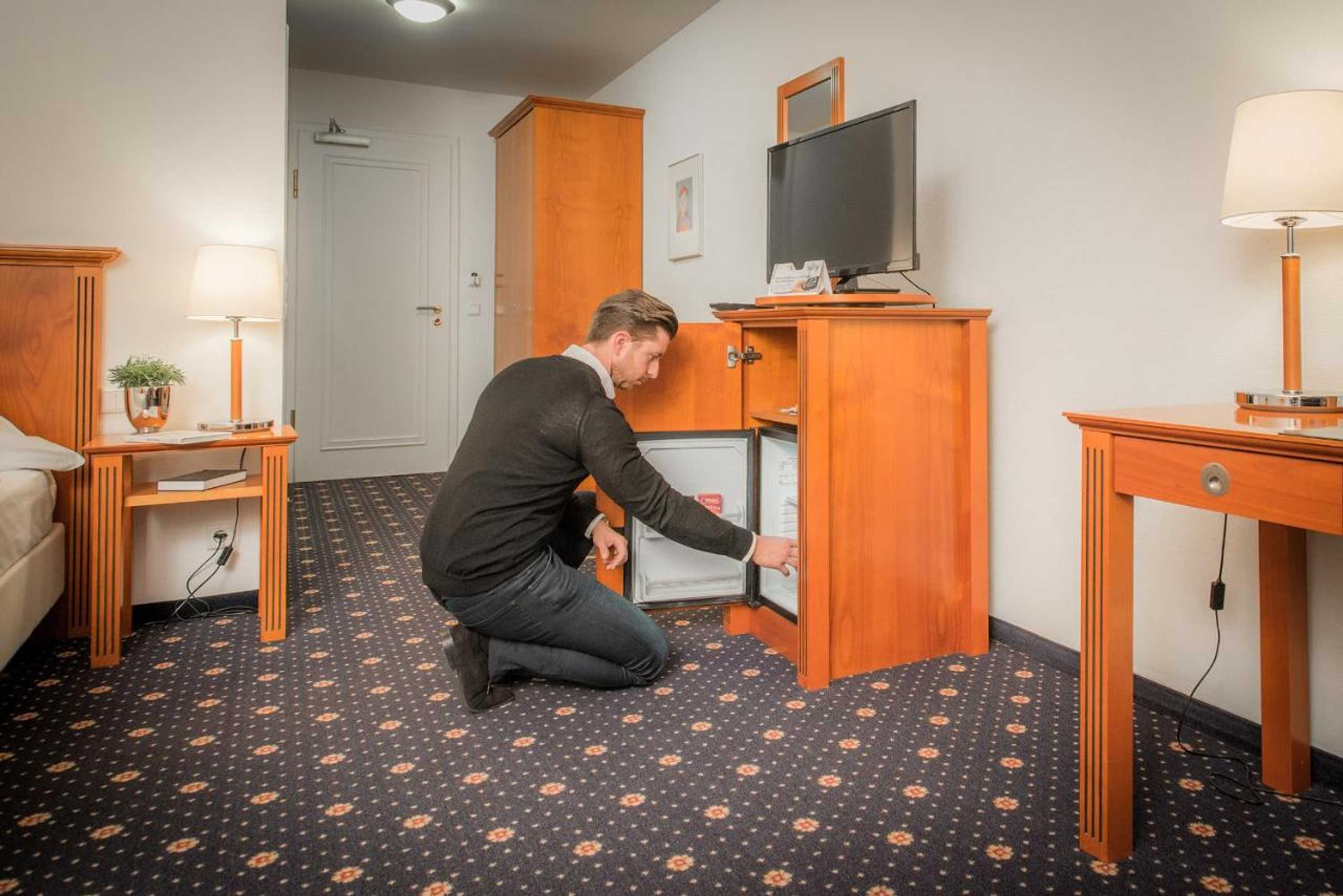 Gift card for Hotel Residenz