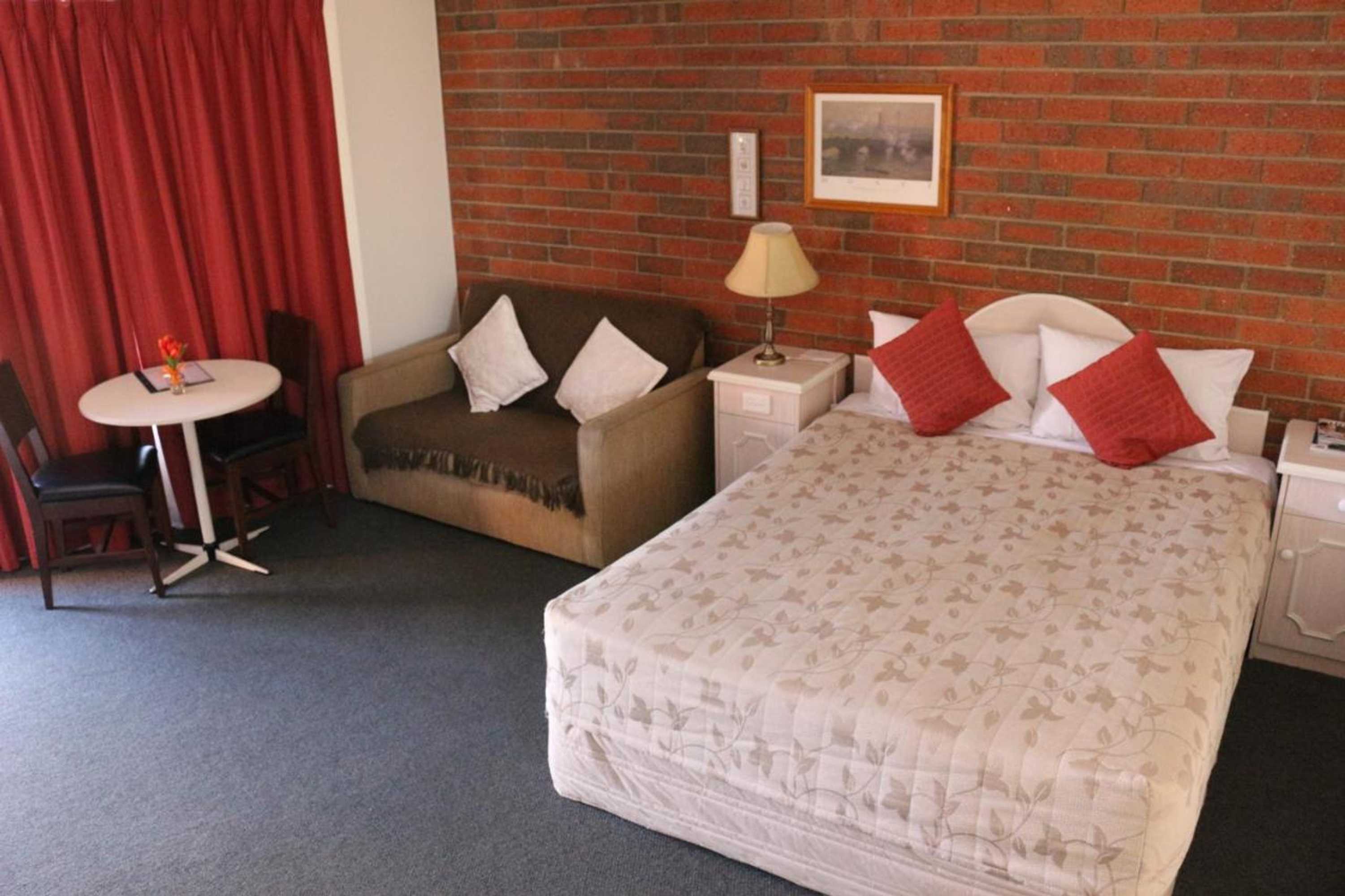 Gift card for Bendigo Haymarket Motor Inn