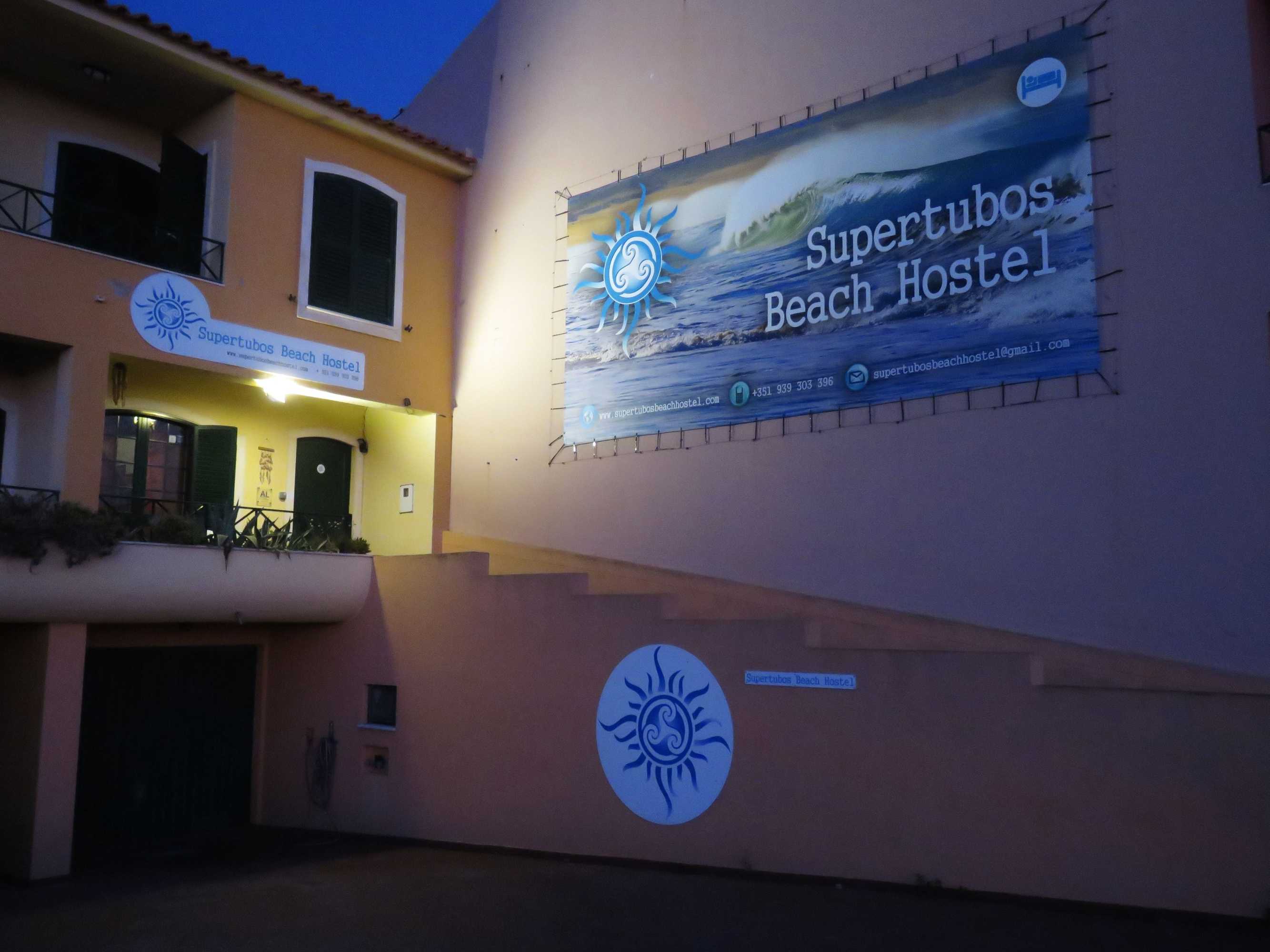 Gift card for Supertubos Beach Hostel Gift card for Supertubos Beach Hostel
