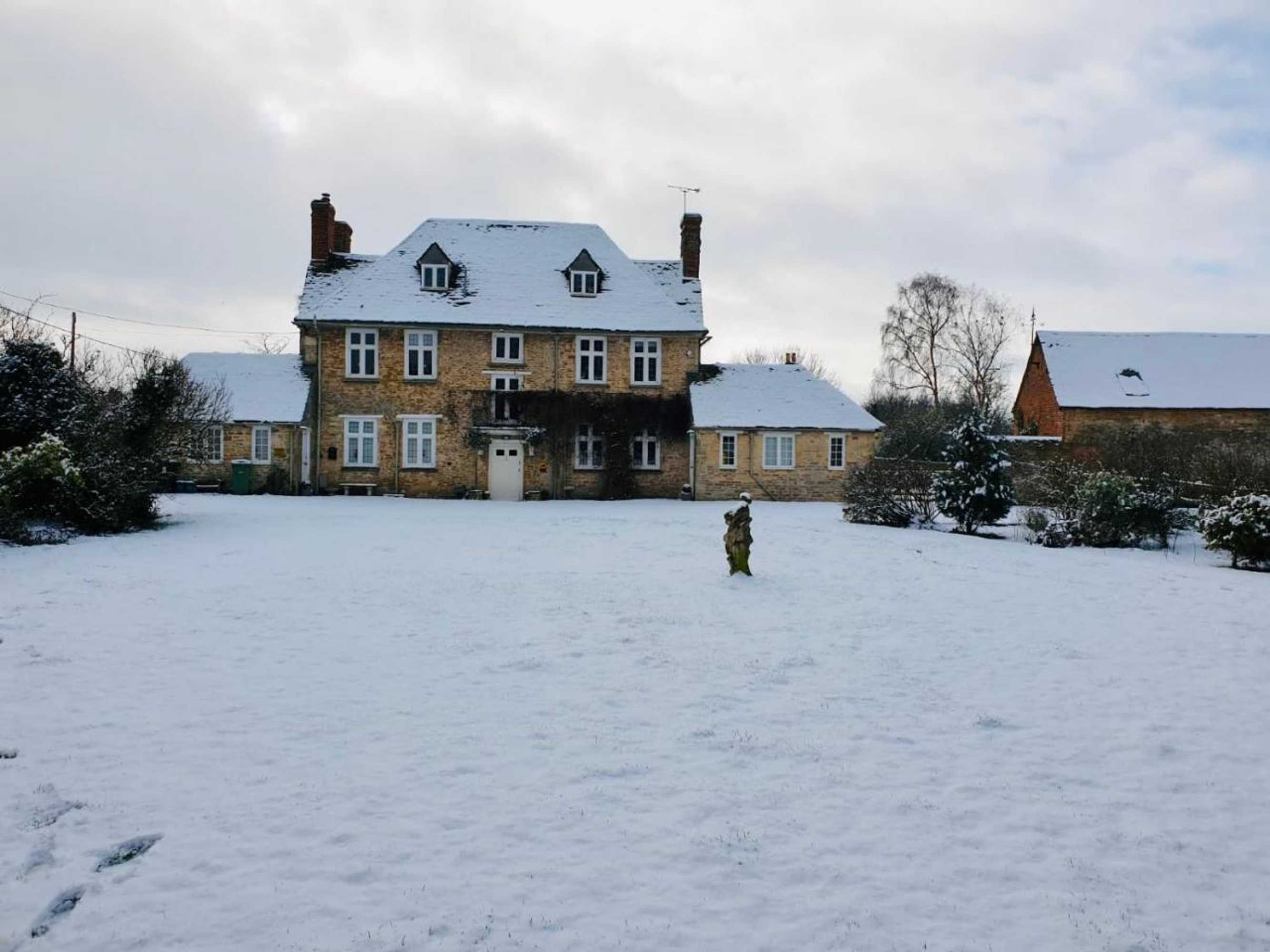 Gift card for Buscot Manor