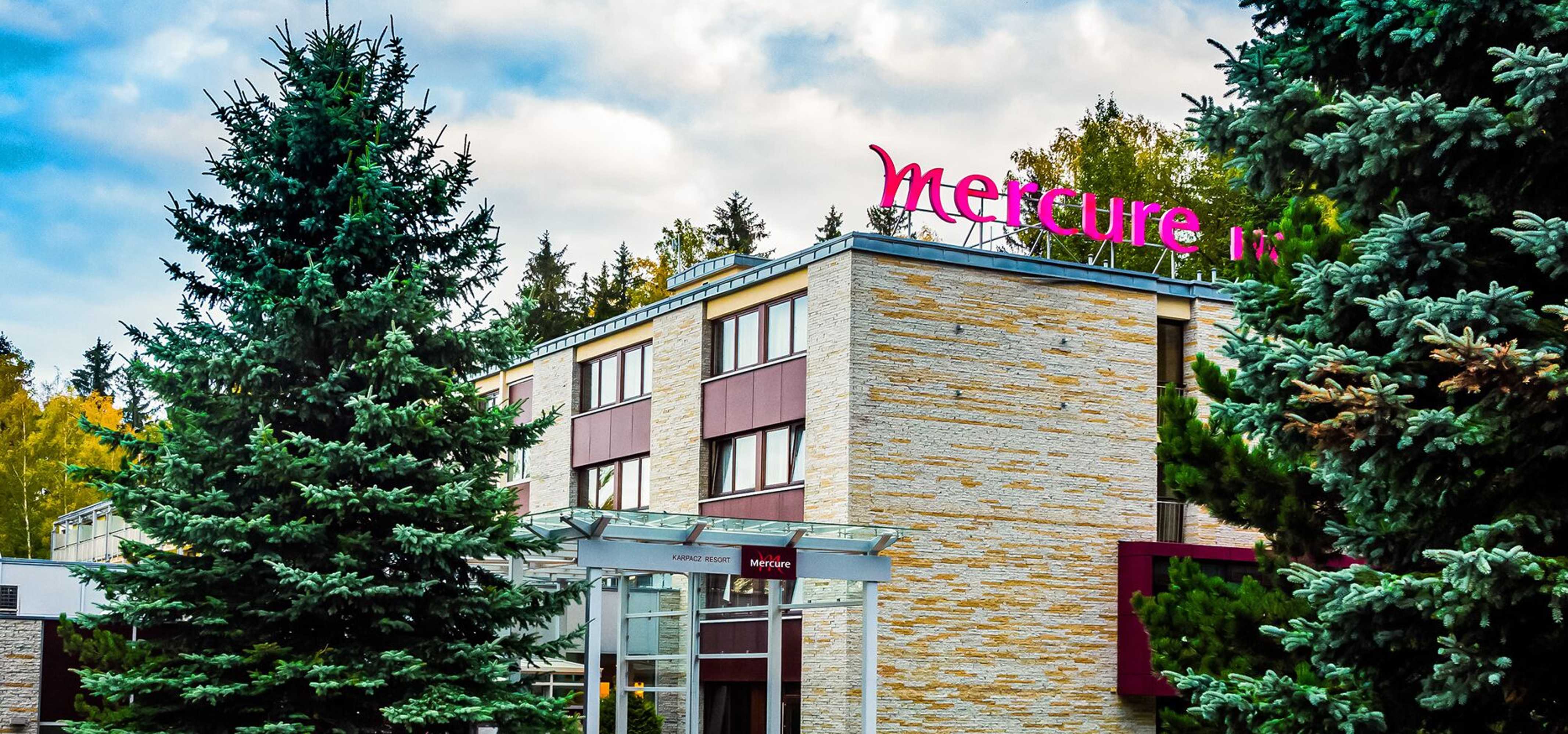 Gift card for Mercure Karpacz Skalny Gift card for Mercure Karpacz Skalny