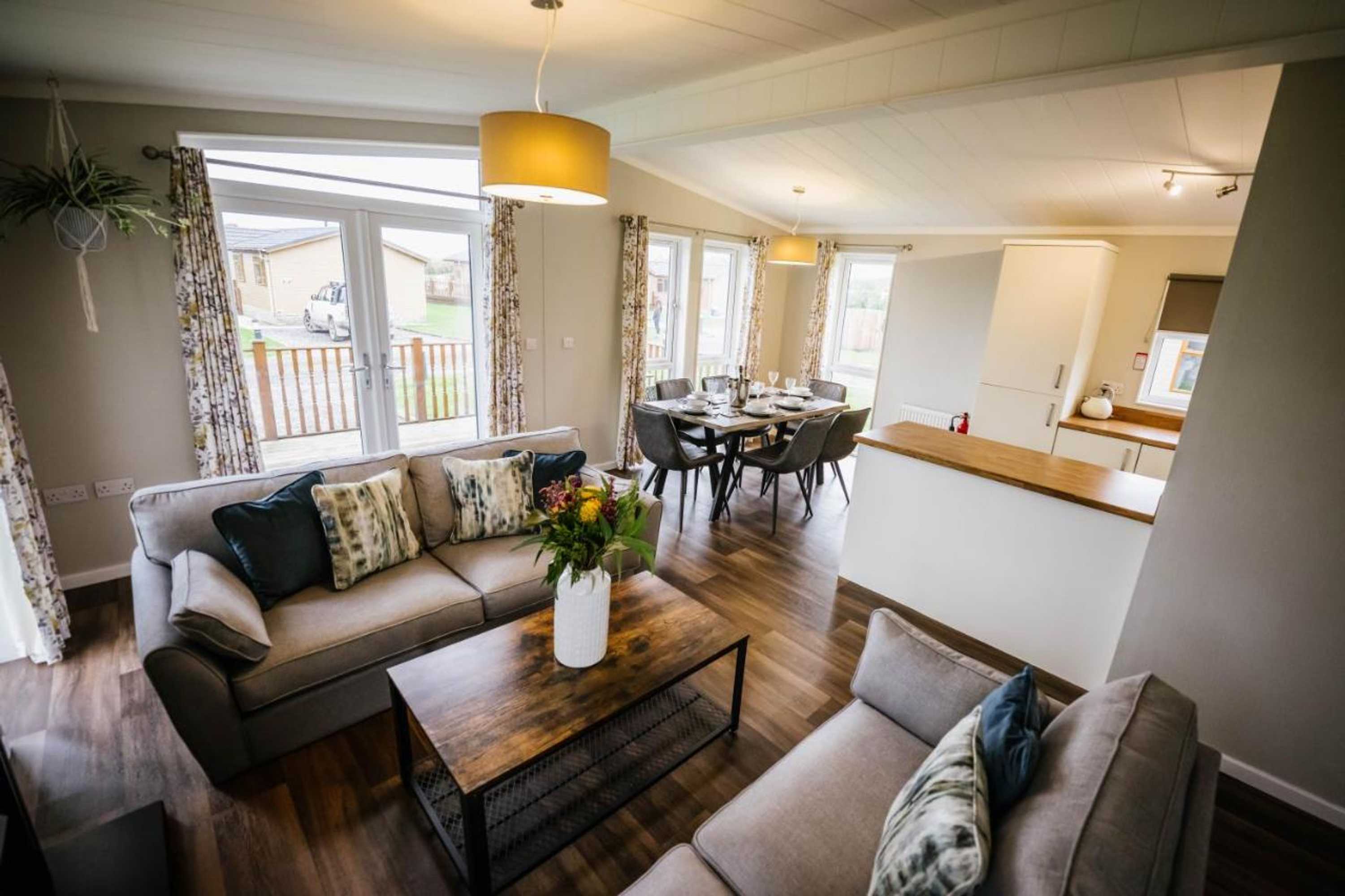 Gift card for Ream Hills Holiday Park