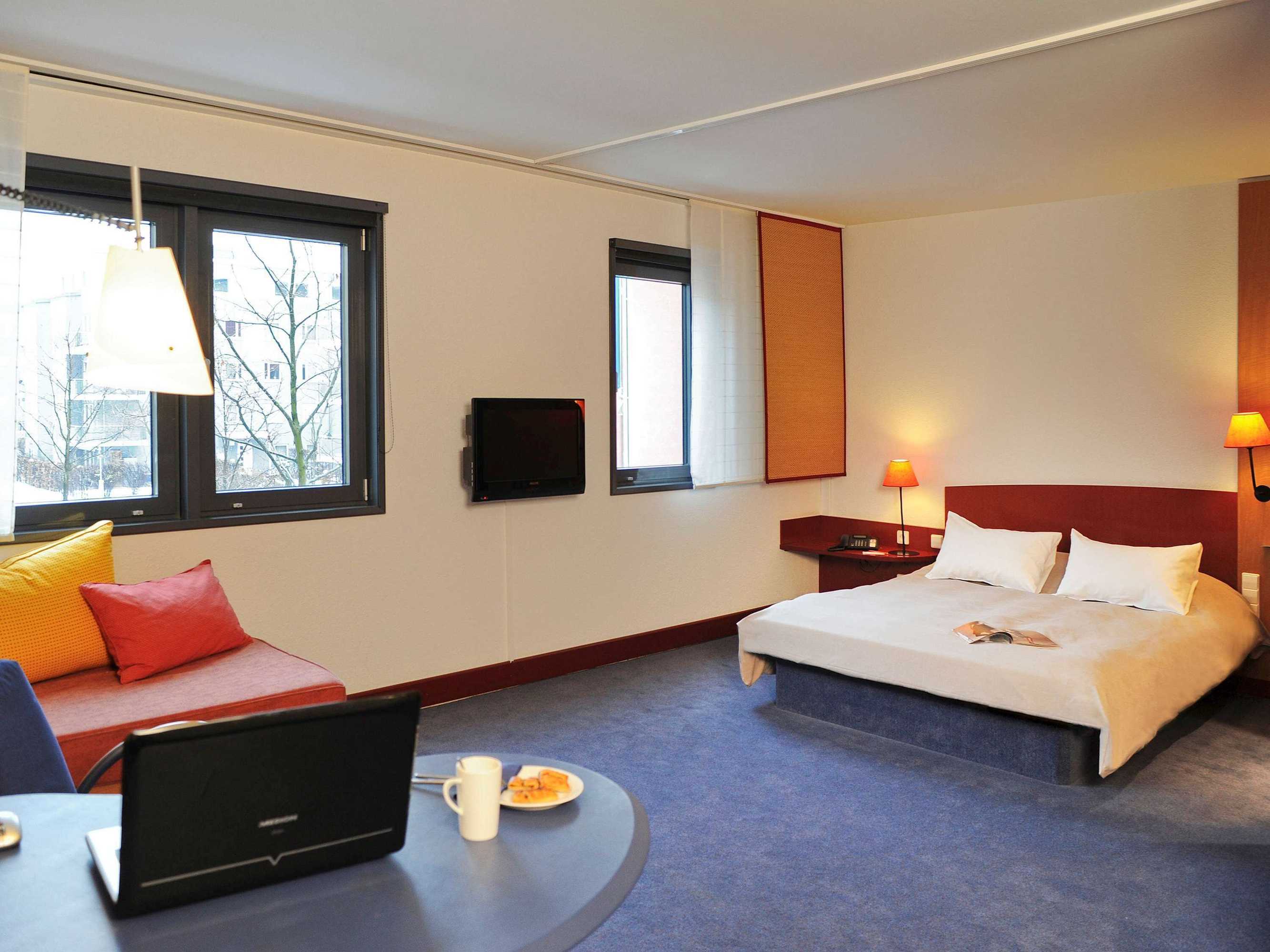 Gift card for Novotel Suites München Parkstadt Schwabing Gift card for Novotel Suites München Parkstadt Schwabing
