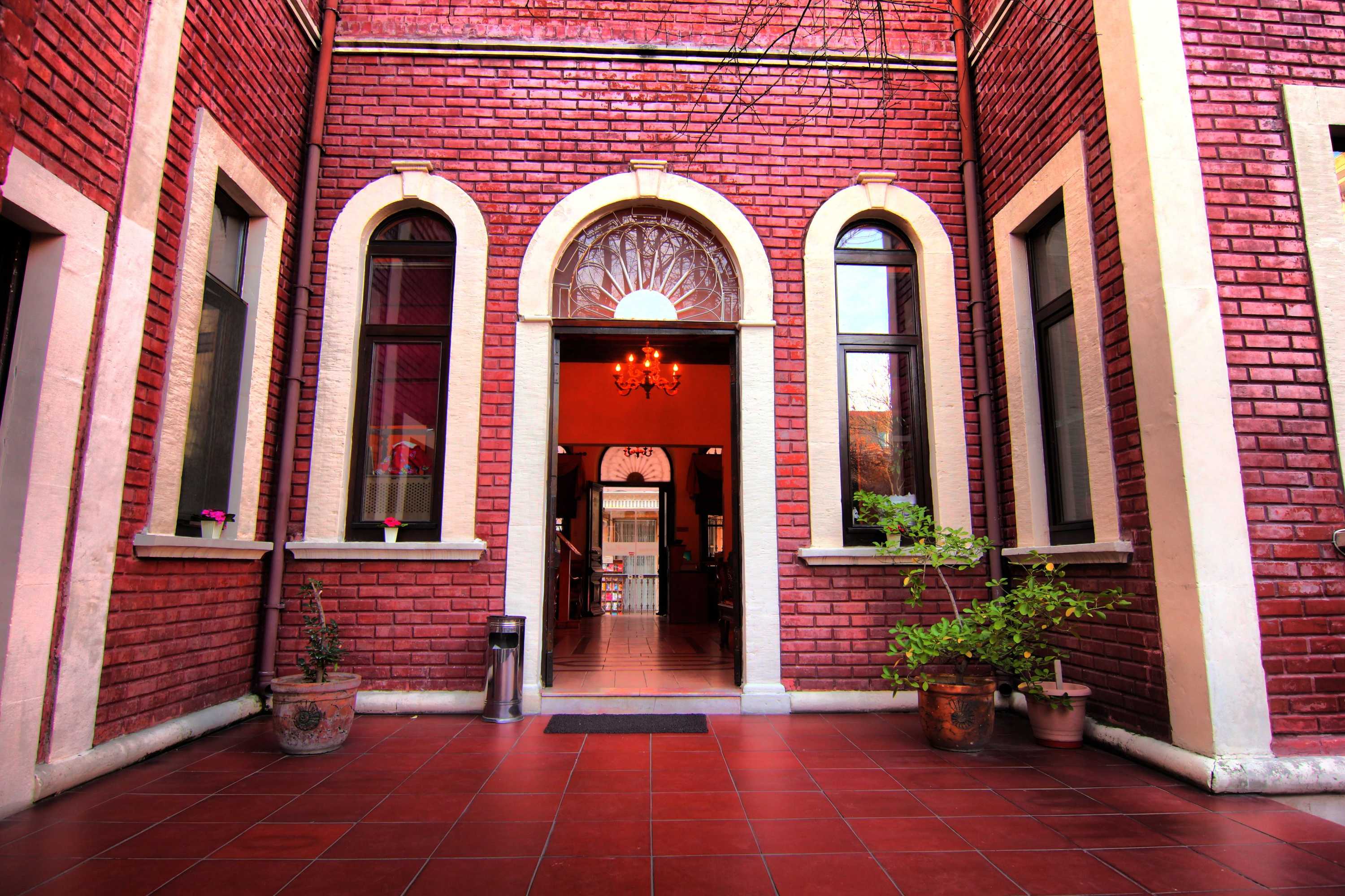 Gift card for Hotel Kervansaray Canakkale - Special Class