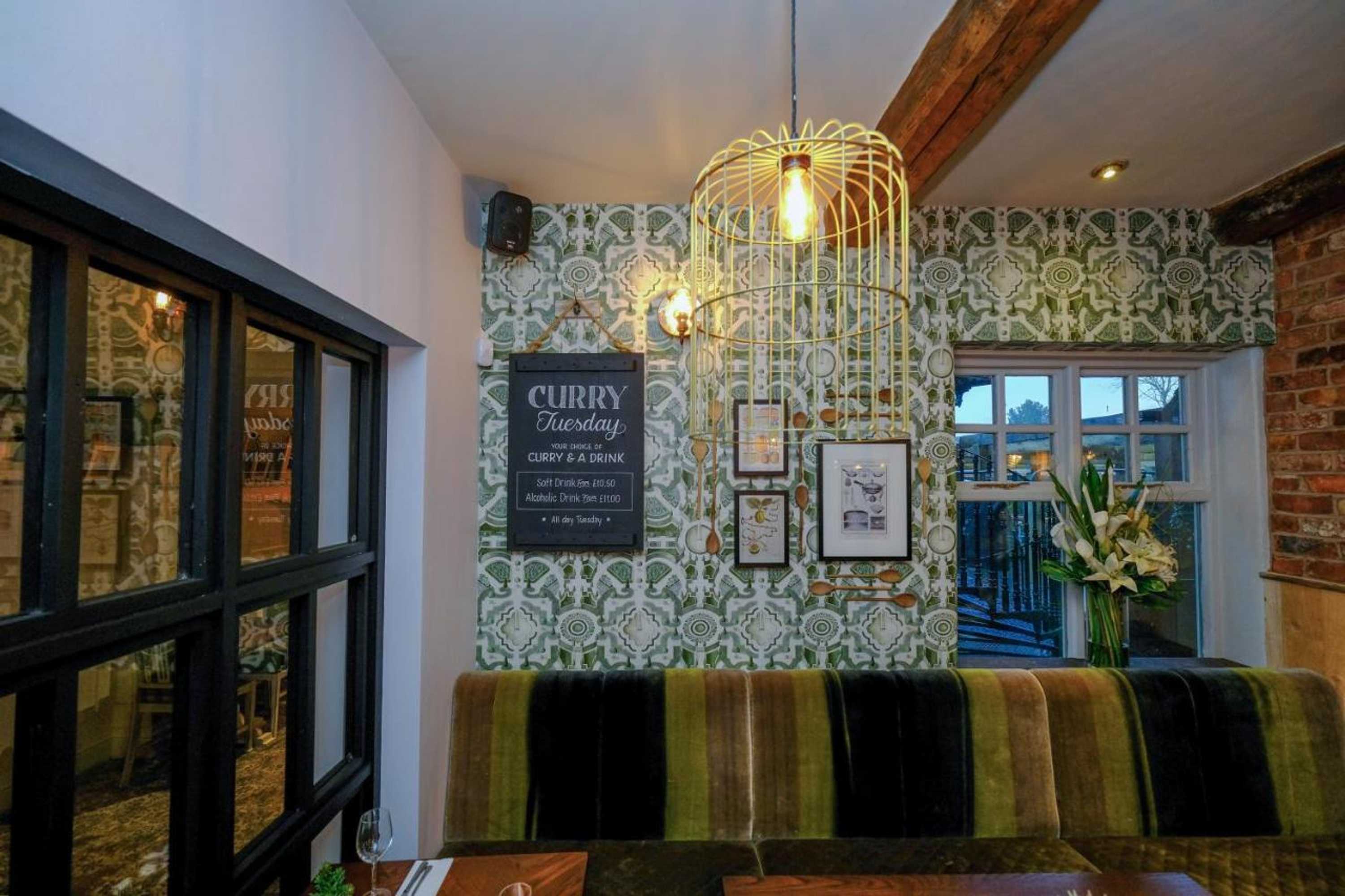 Gift card for Governors House by Greene King Inns