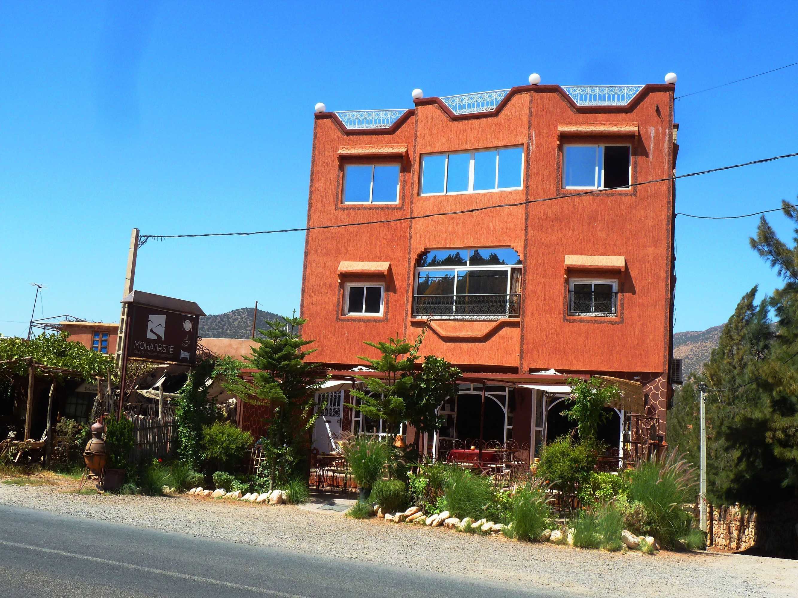 Gift card for Mohatirste