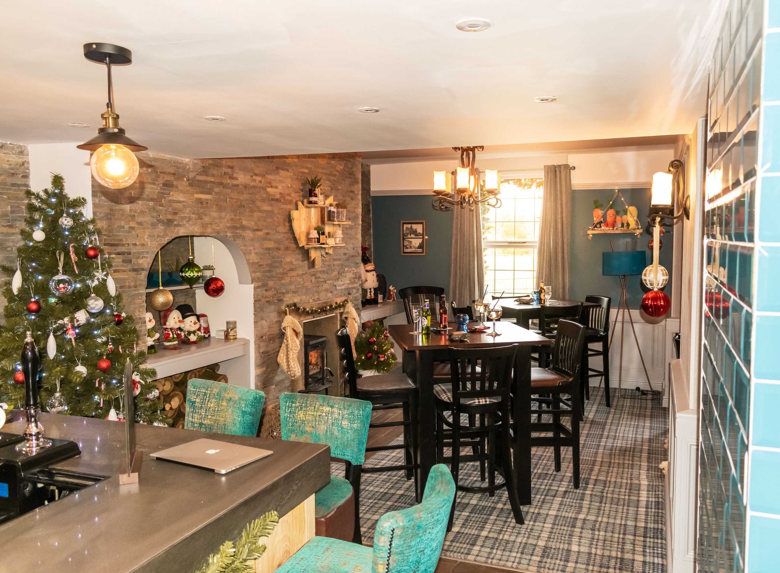 Gift card for The Crown at Worthington