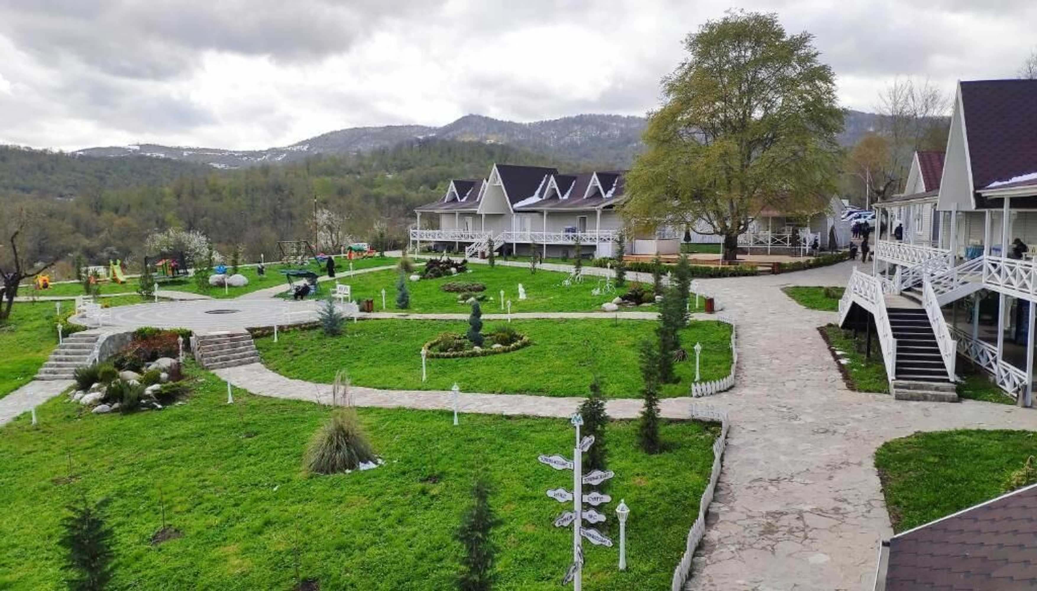 Gift card for Macara Village Resort