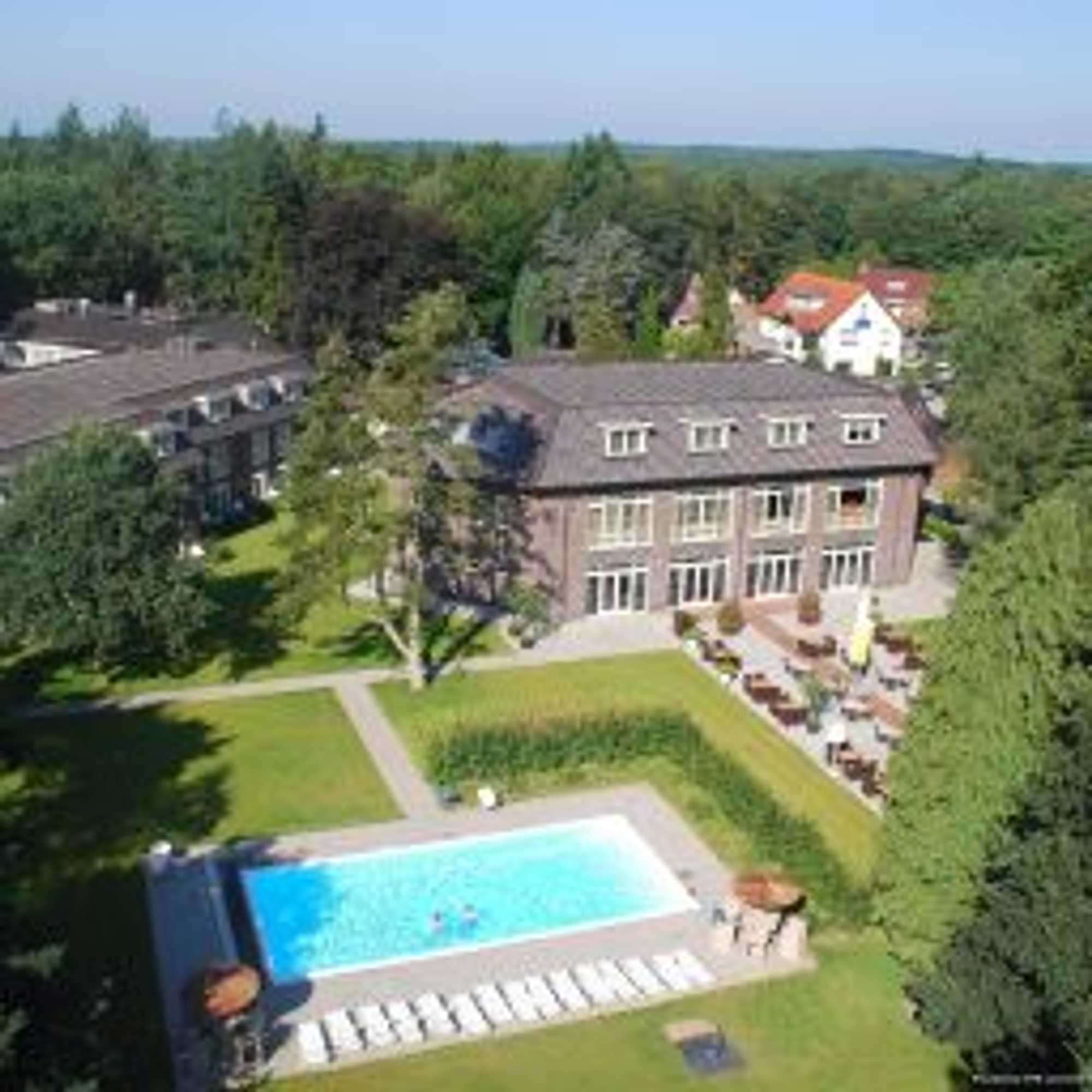 Gift card for Hotel De Werelt Garderen Gift card for Hotel De Werelt Garderen