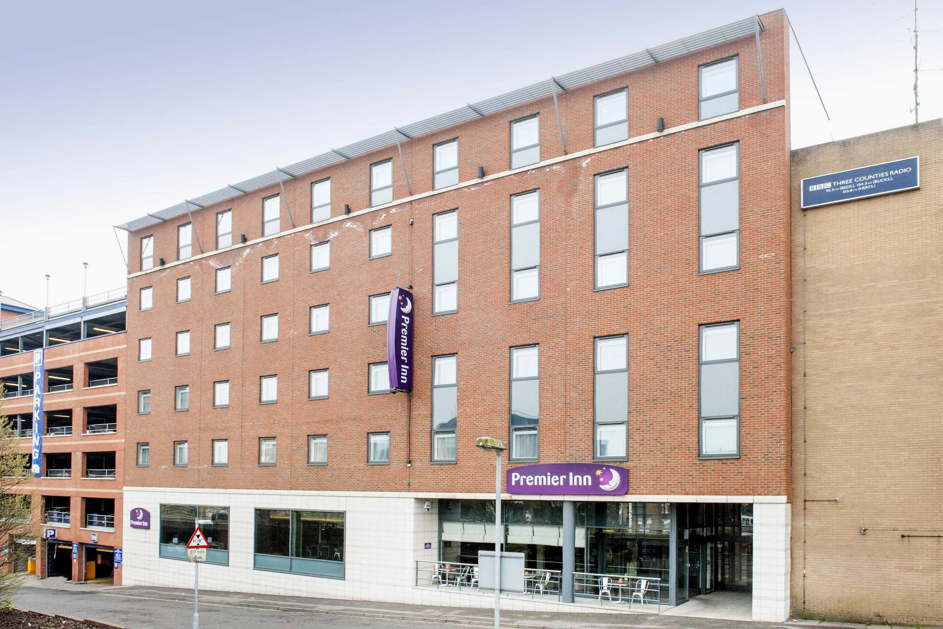 Gift card for Premier Inn Luton Town Centre Hotel