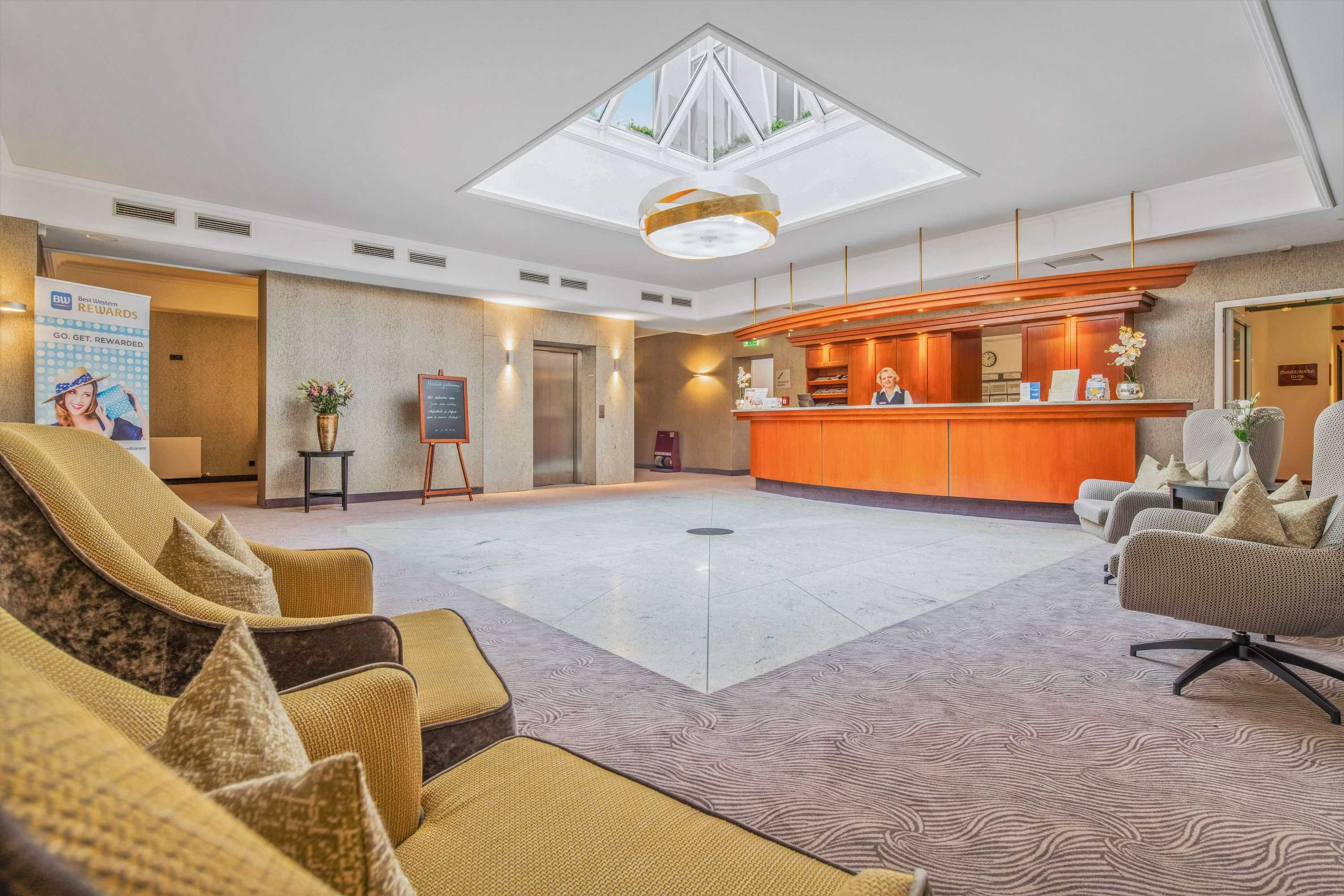 Gift card for Best Western Plus Hotel Excelsior Gift card for Best Western Plus Hotel Excelsior