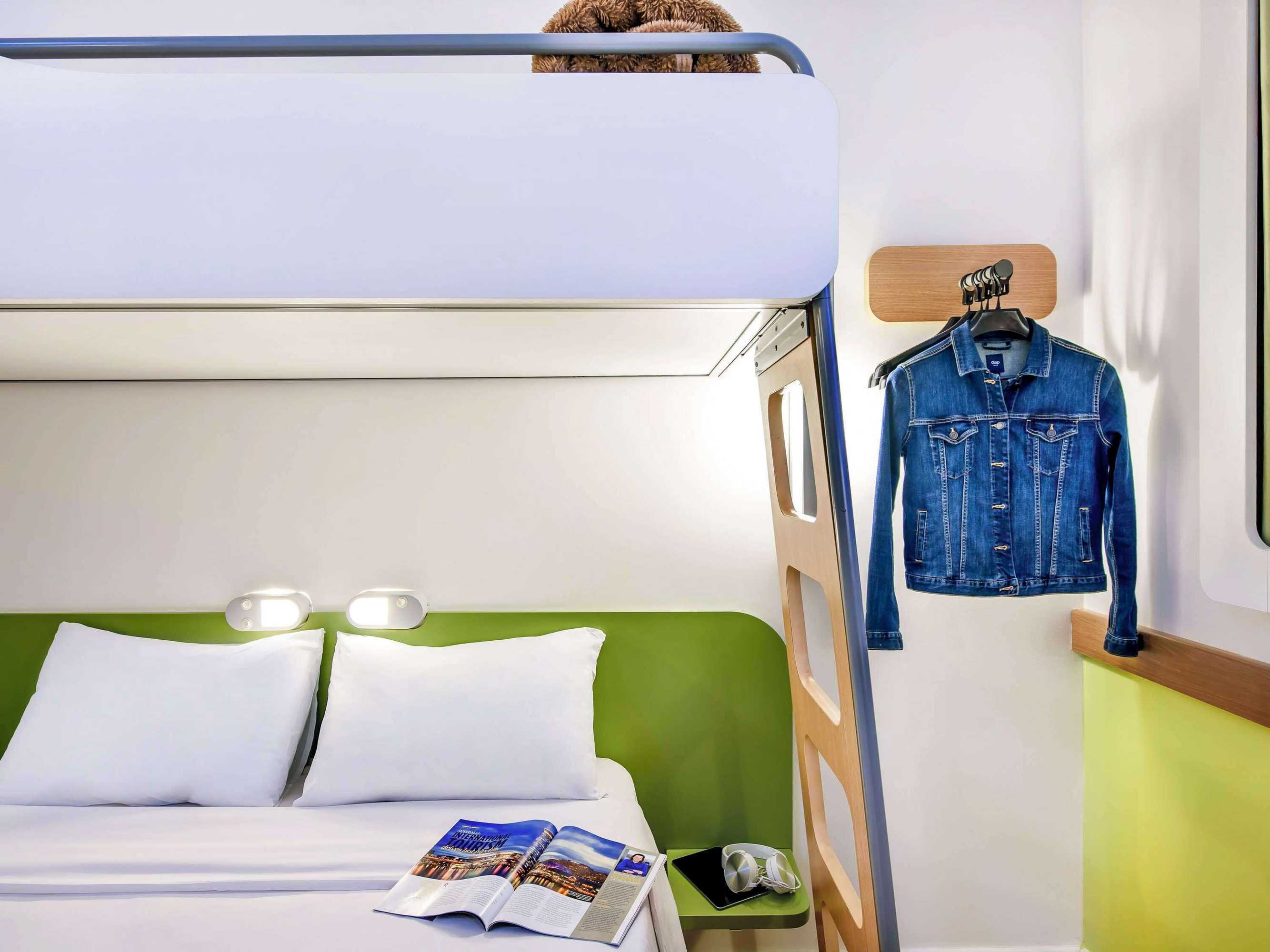 Gift card for Ibis Budget Porto Alegre - Supereconômico Gift card for Ibis Budget Porto Alegre - Supereconômico