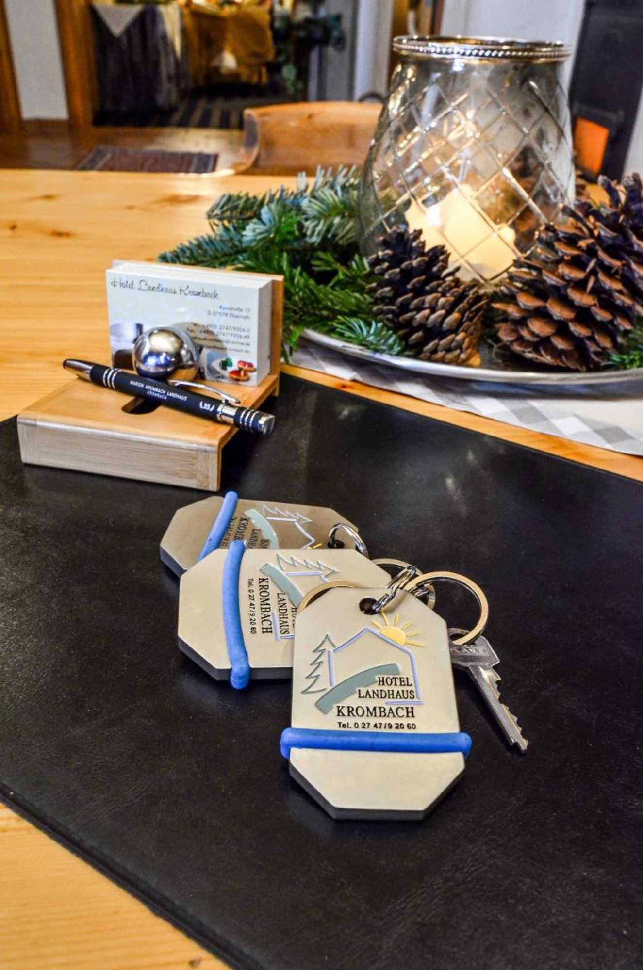 Gift card for Hotel Landhaus Krombach