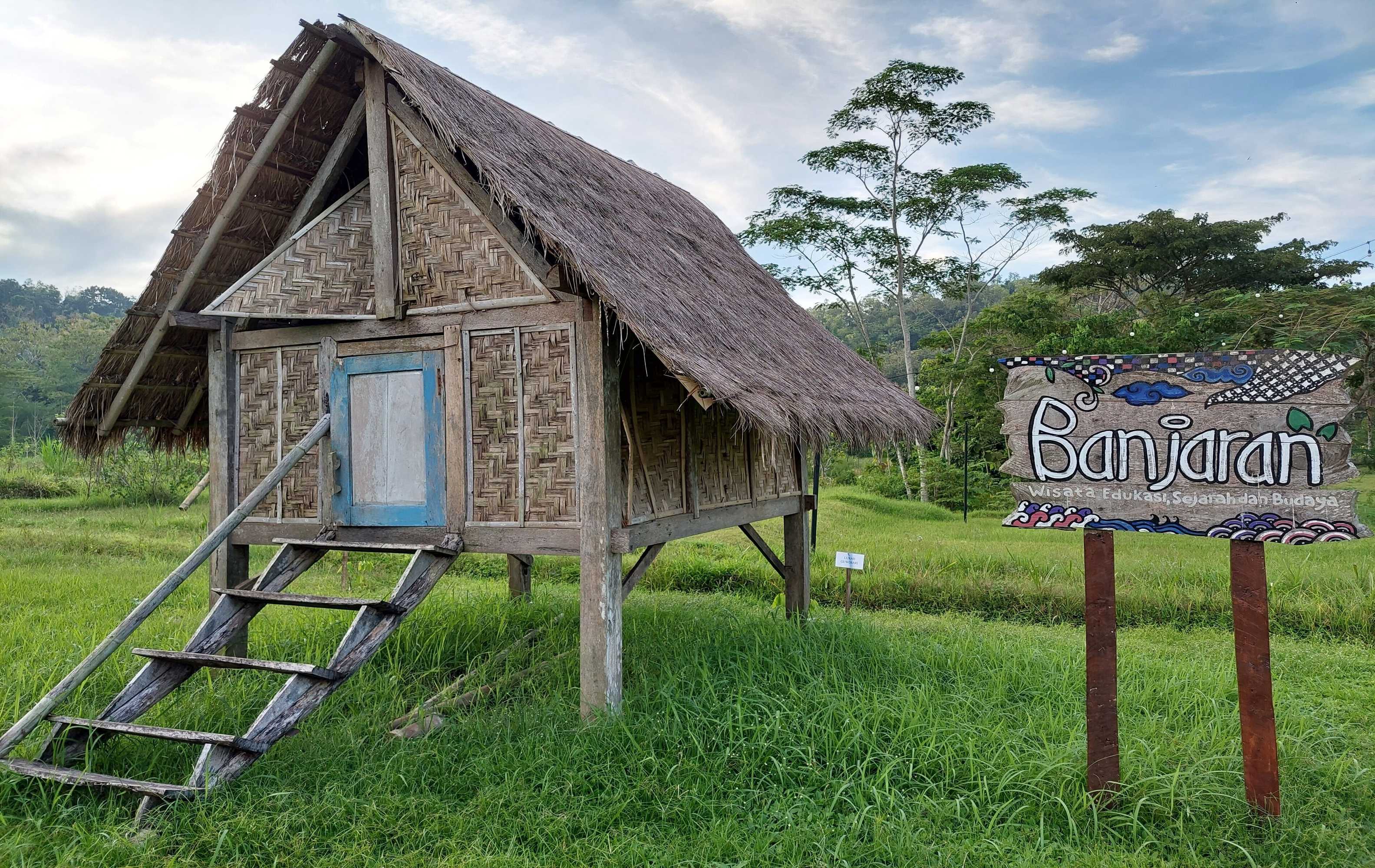 Gift card for Camping Ground Banjaran Village