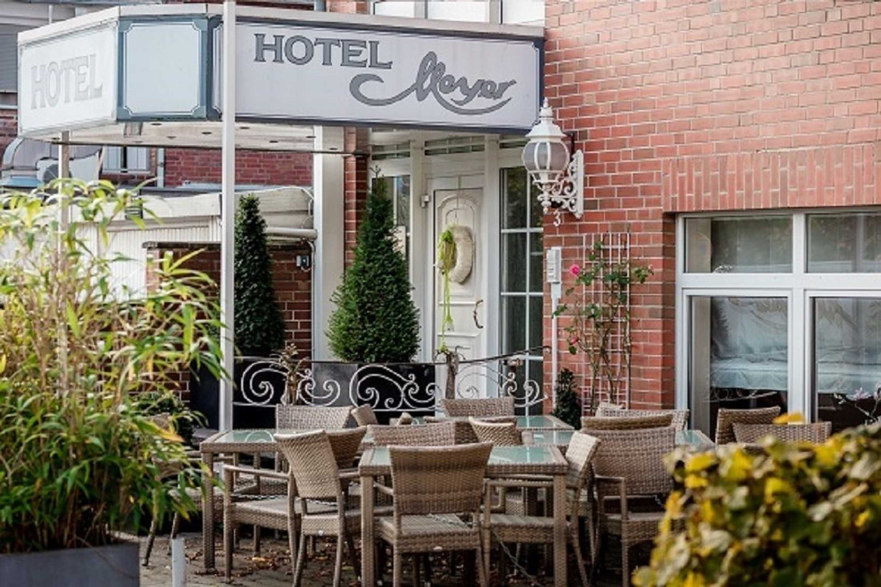 Gift card for Hotel Meyer