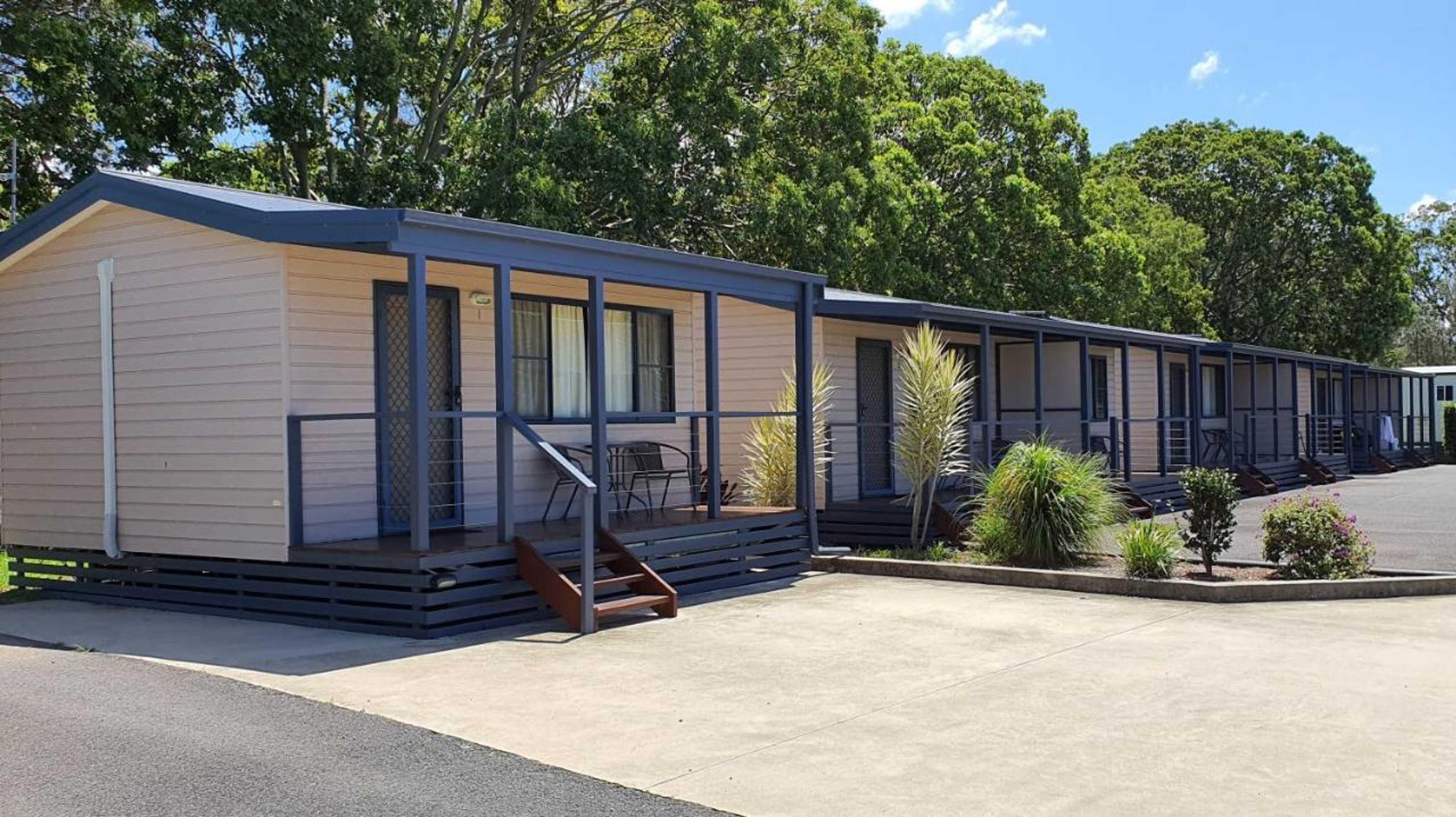 Gift card for Sunset Caravan Park Woolgoolga Gift card for Sunset Caravan Park Woolgoolga