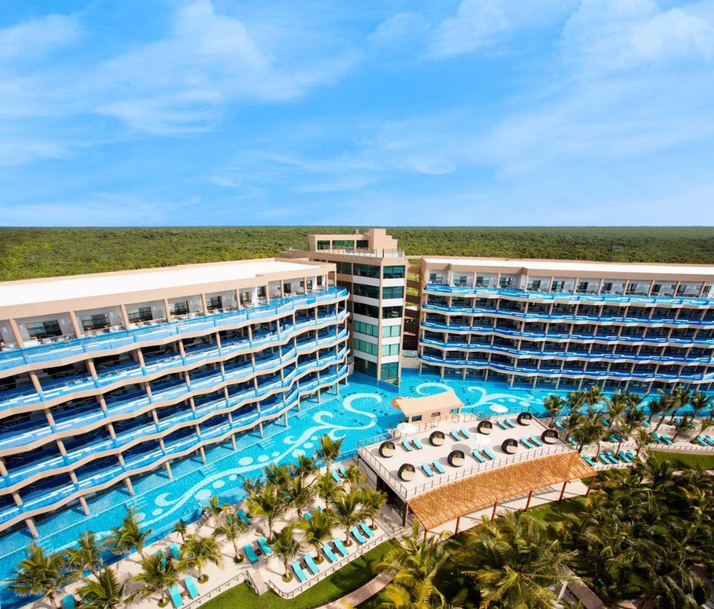 Gift card for El Dorado Seaside Palms, Catamarán, Cenote & More Inclusive Gift card for El Dorado Seaside Palms, Catamarán, Cenote & More Inclusive