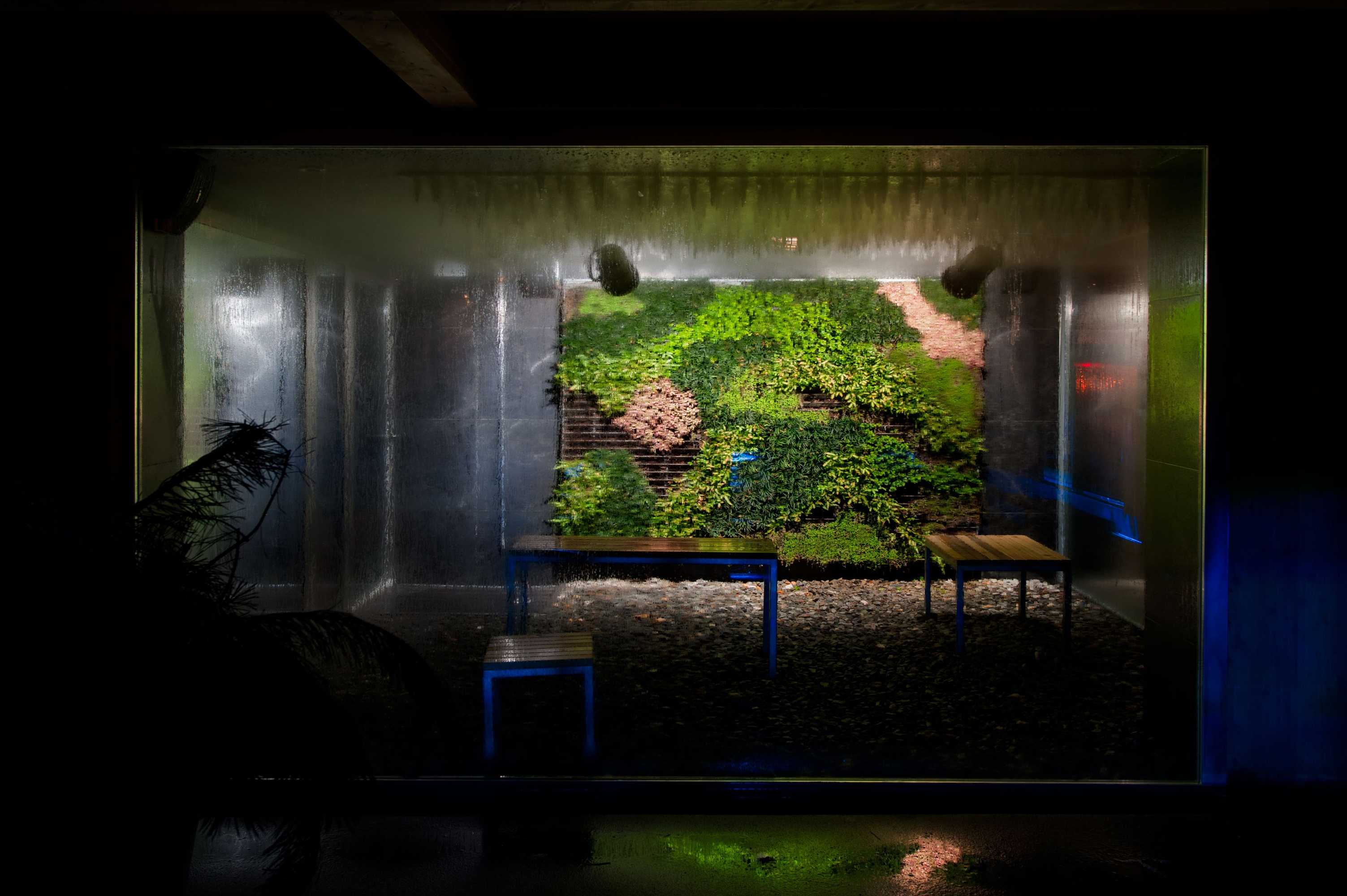 Gift card for Backstage Boutique Hotel