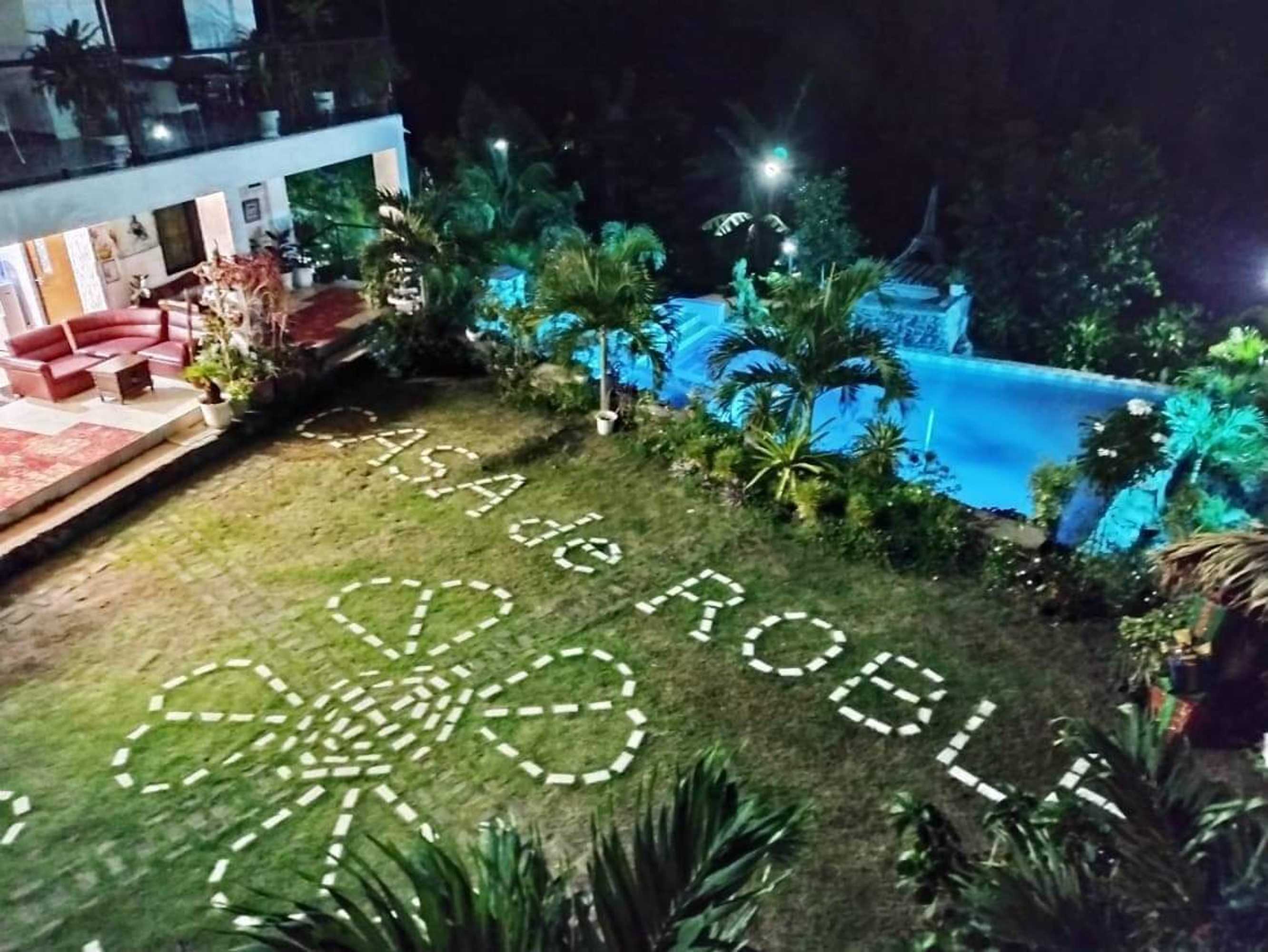 Gift card for Casa de Robles Tanay Rizal