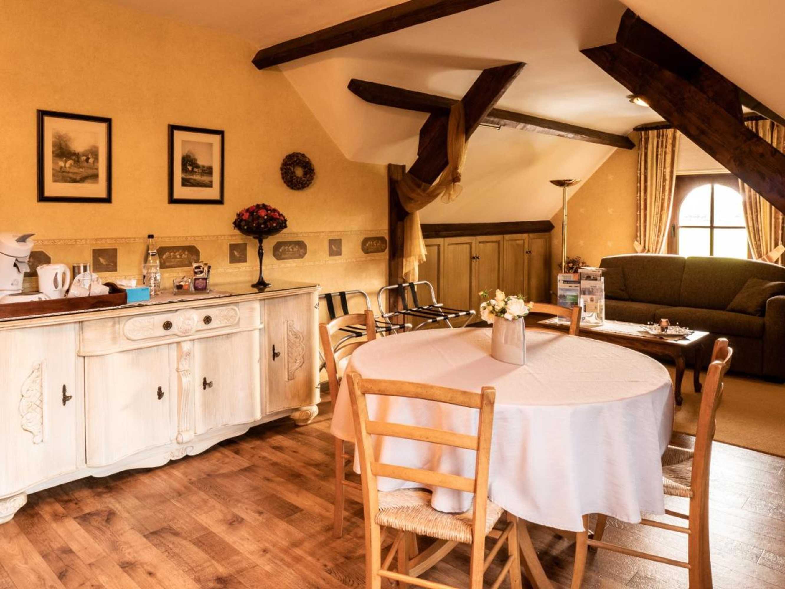 Gift card for B&b Olen