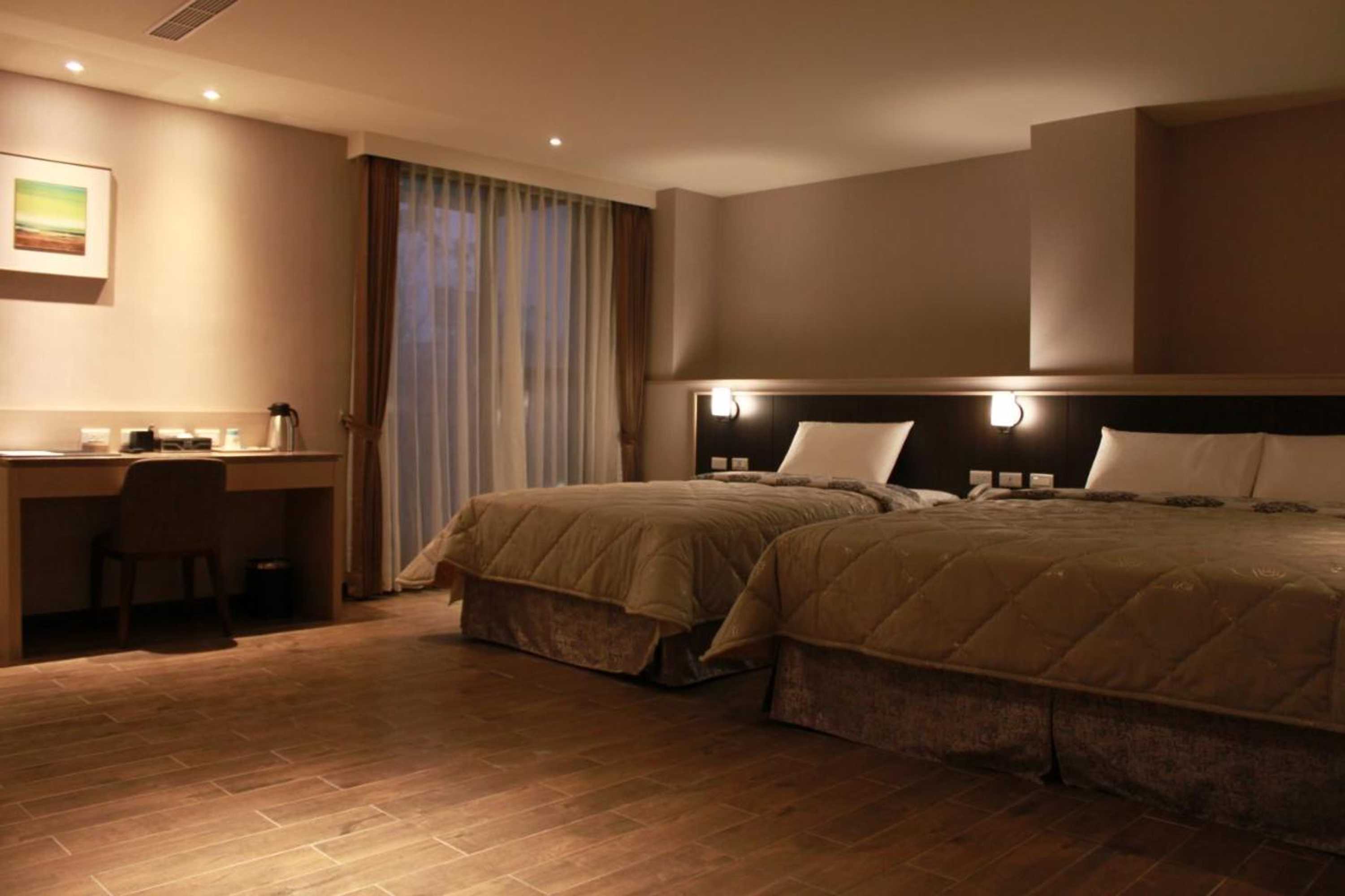 Gift card for Verygood Business Hotel