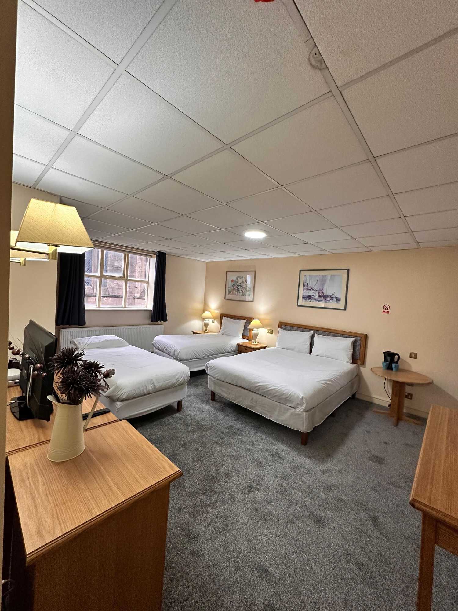 Gift card for Throstles Nest Hotel Liverpool