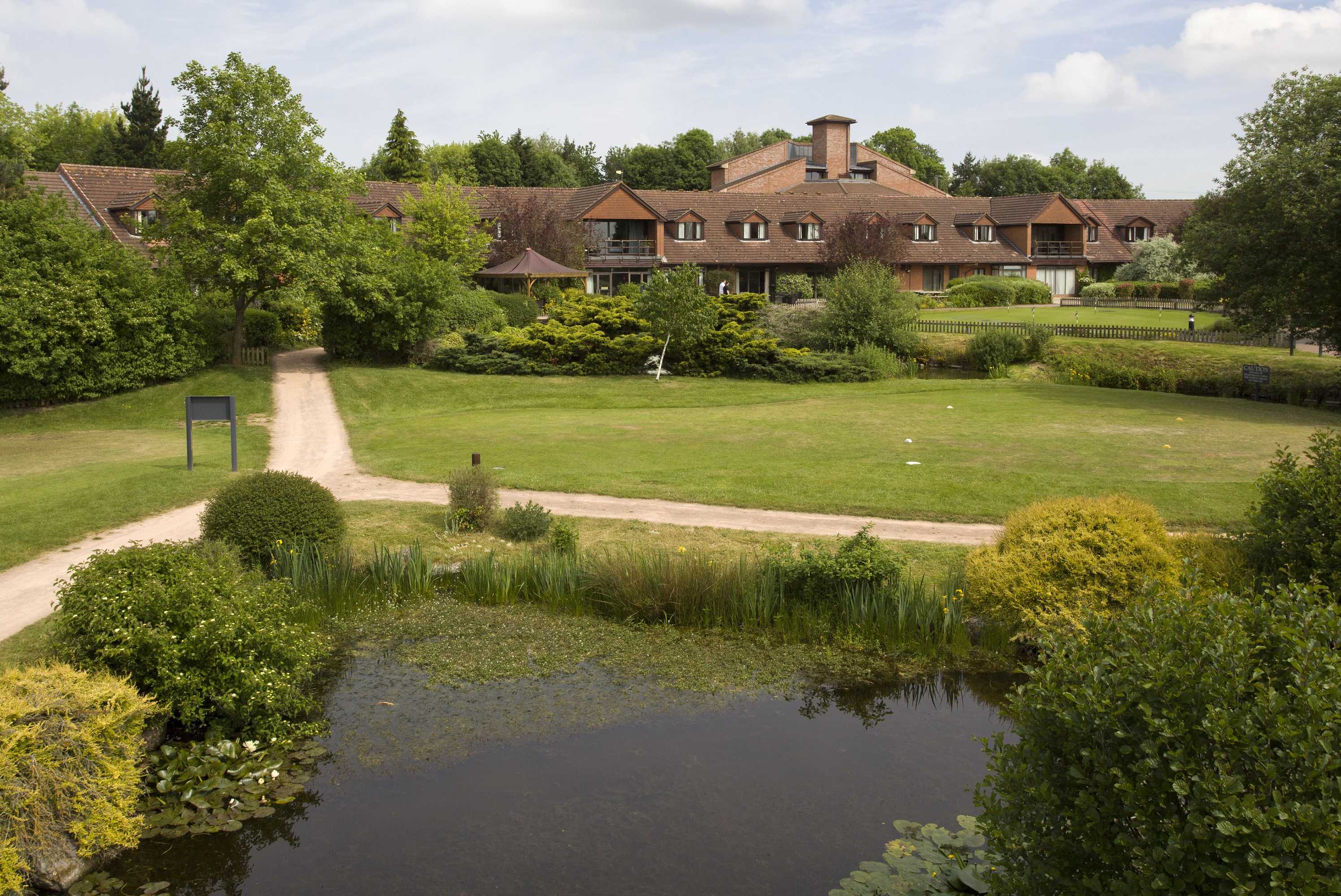Gift card for The Abbey Hotel Golf & Spa