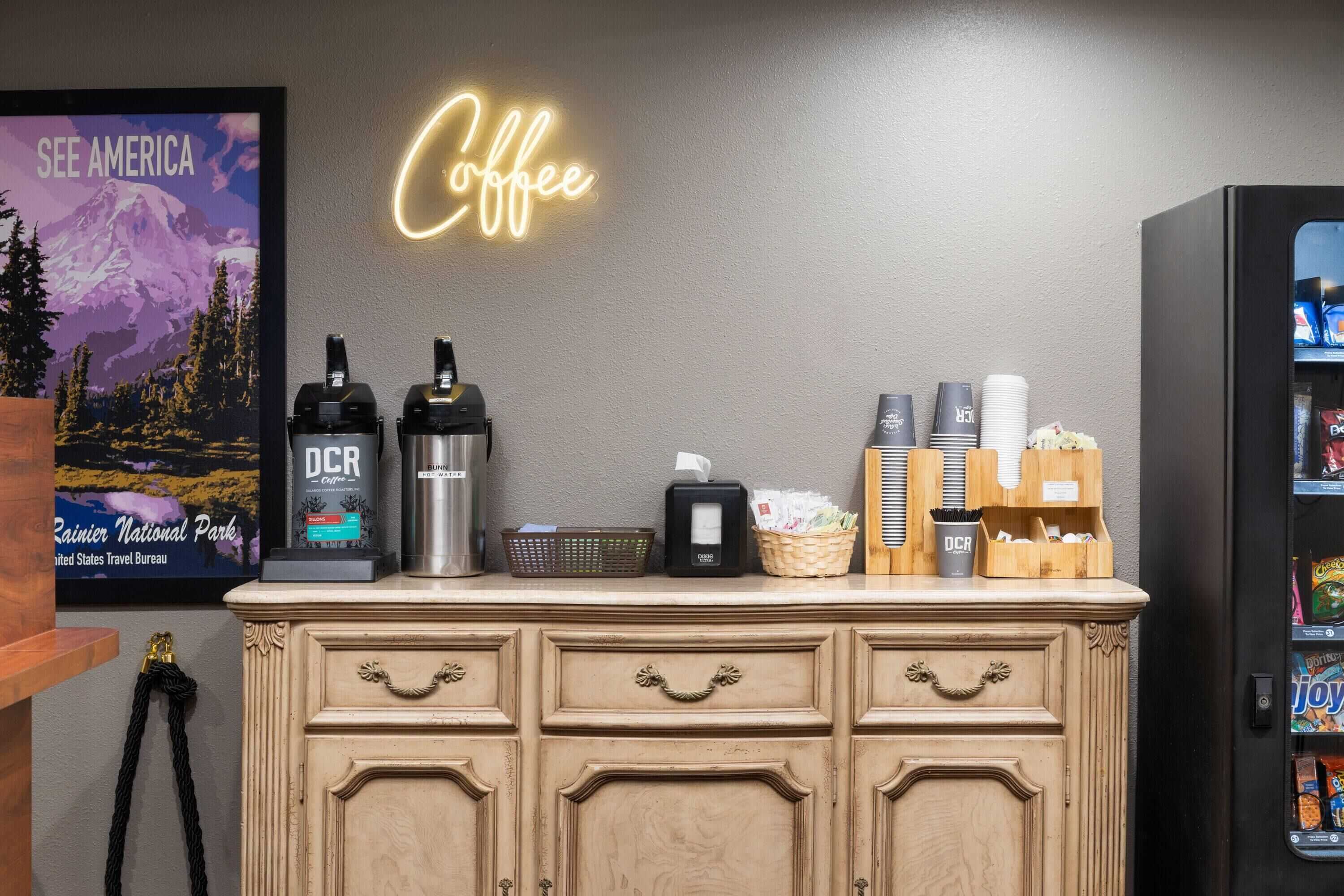 Gift card for Basecamp Puyallup a Travelodge by Wyndham