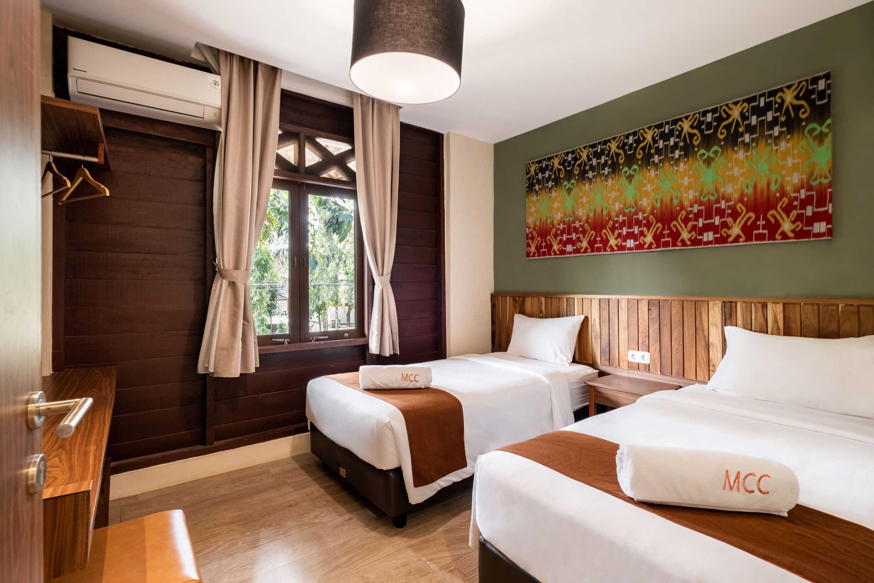 Gift card for Mutiara Carita Cottages