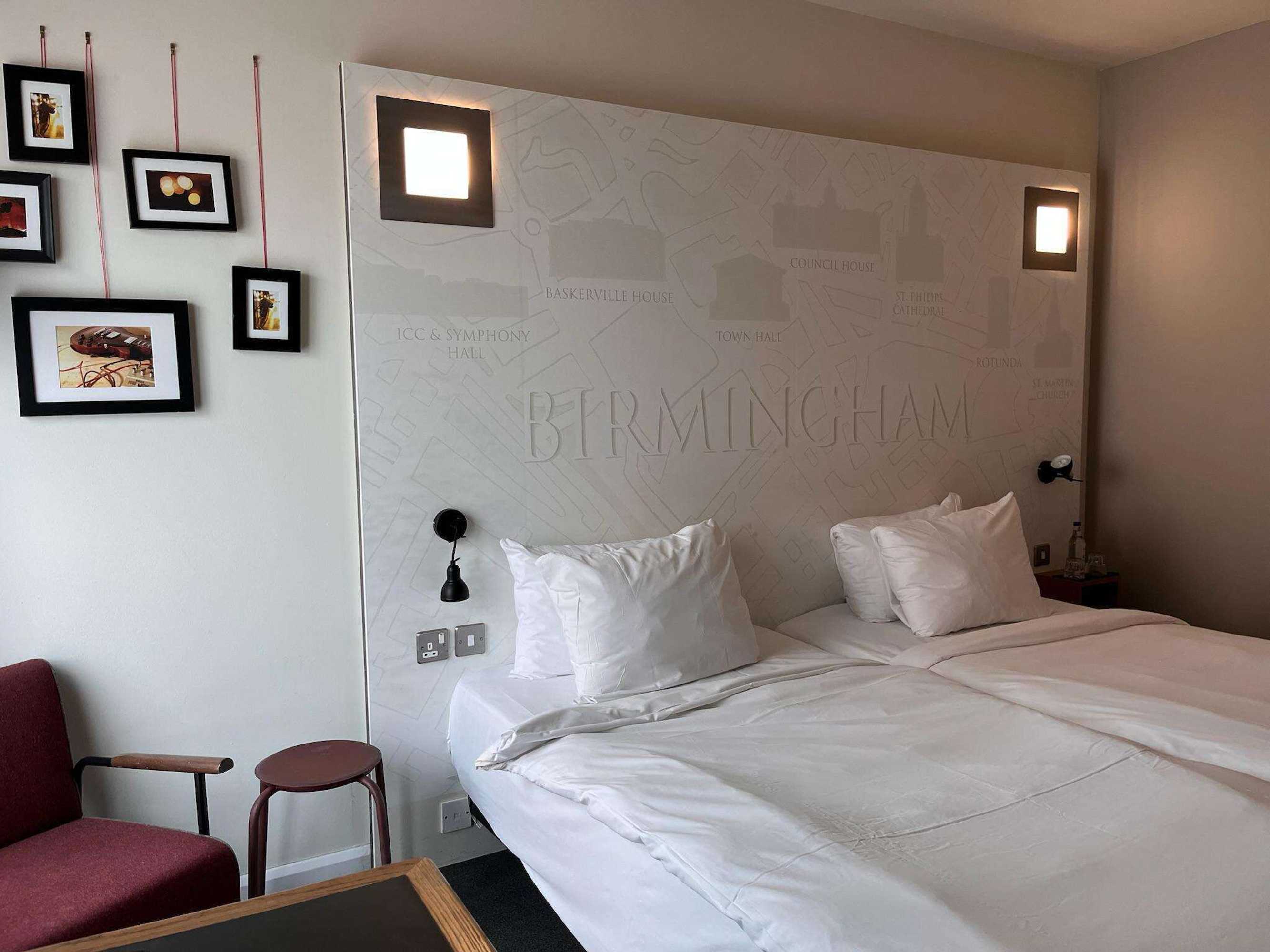 Gift card for B&b Hotel Birmingham Centre Gift card for B&b Hotel Birmingham Centre