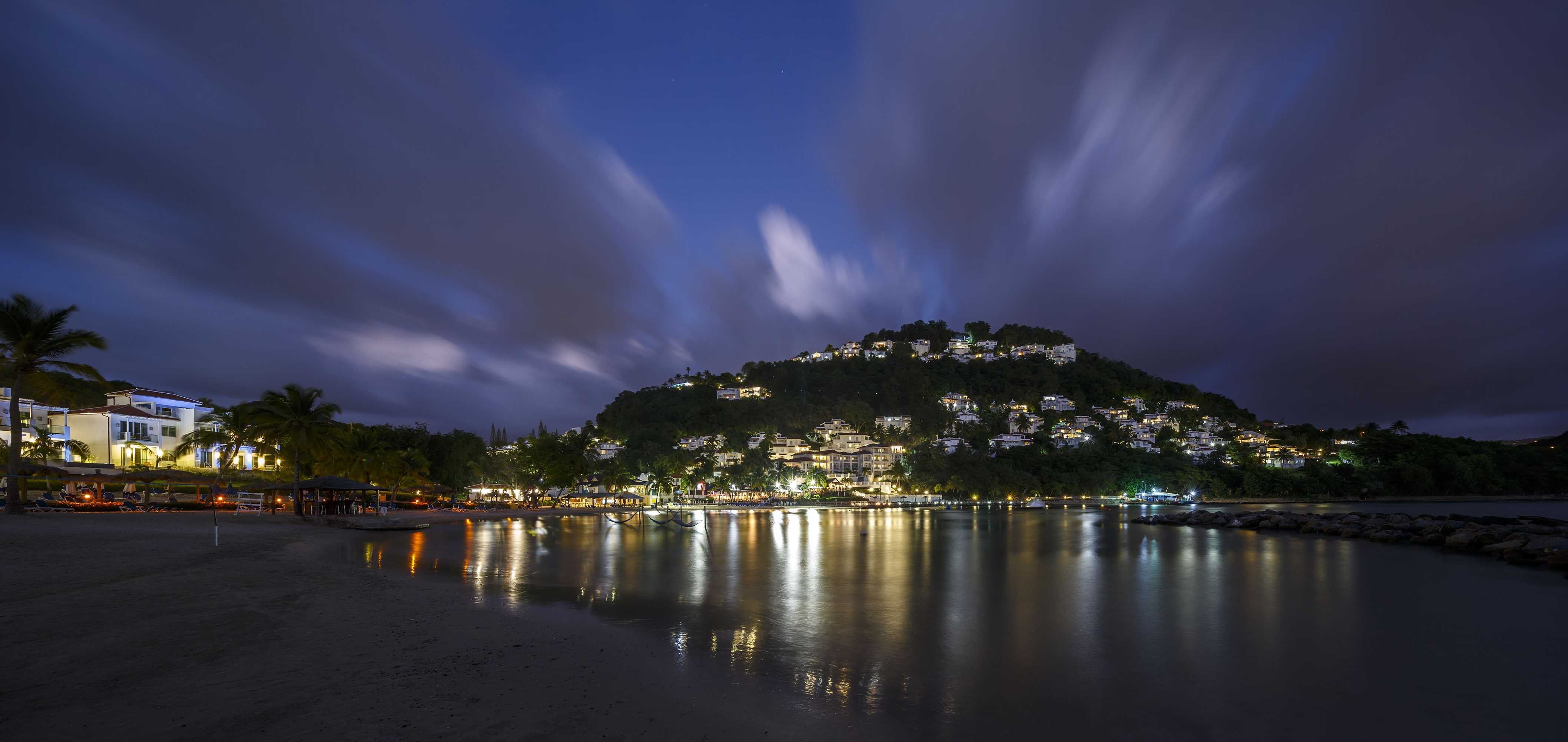 Gift card for Windjammer Landing Resort & Residences