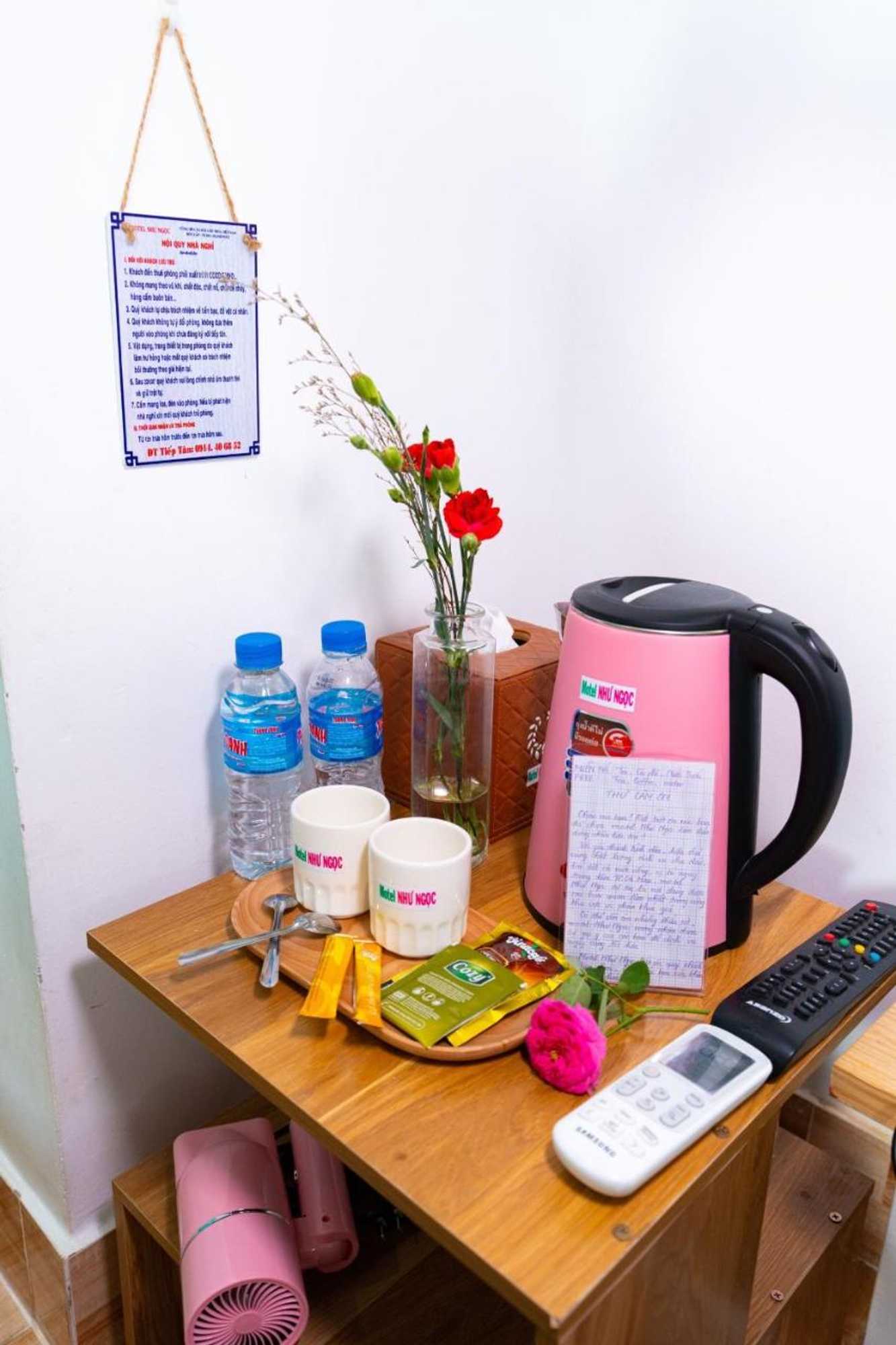 Gift card for Như Ngọc Motel