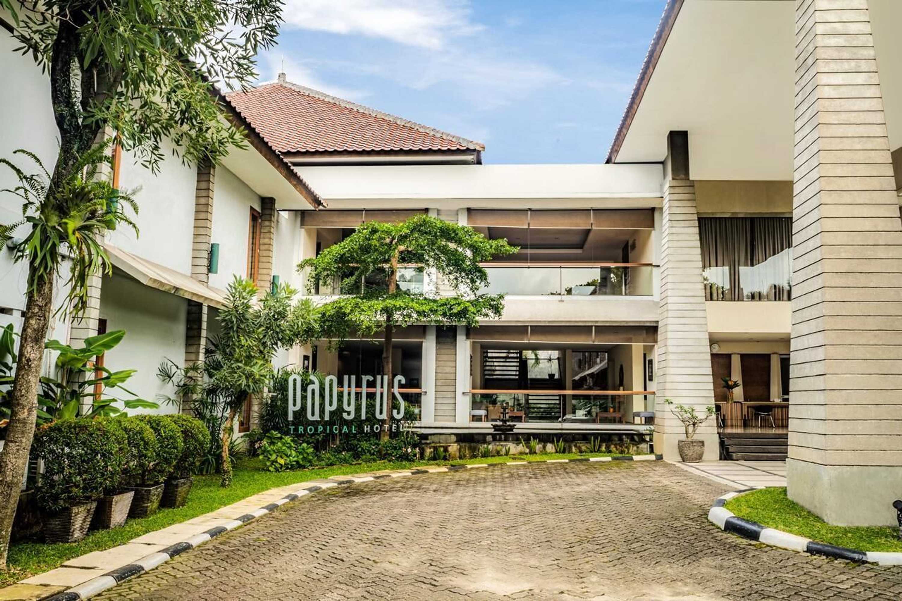 Gift card for Papyrus Tropical Hotel