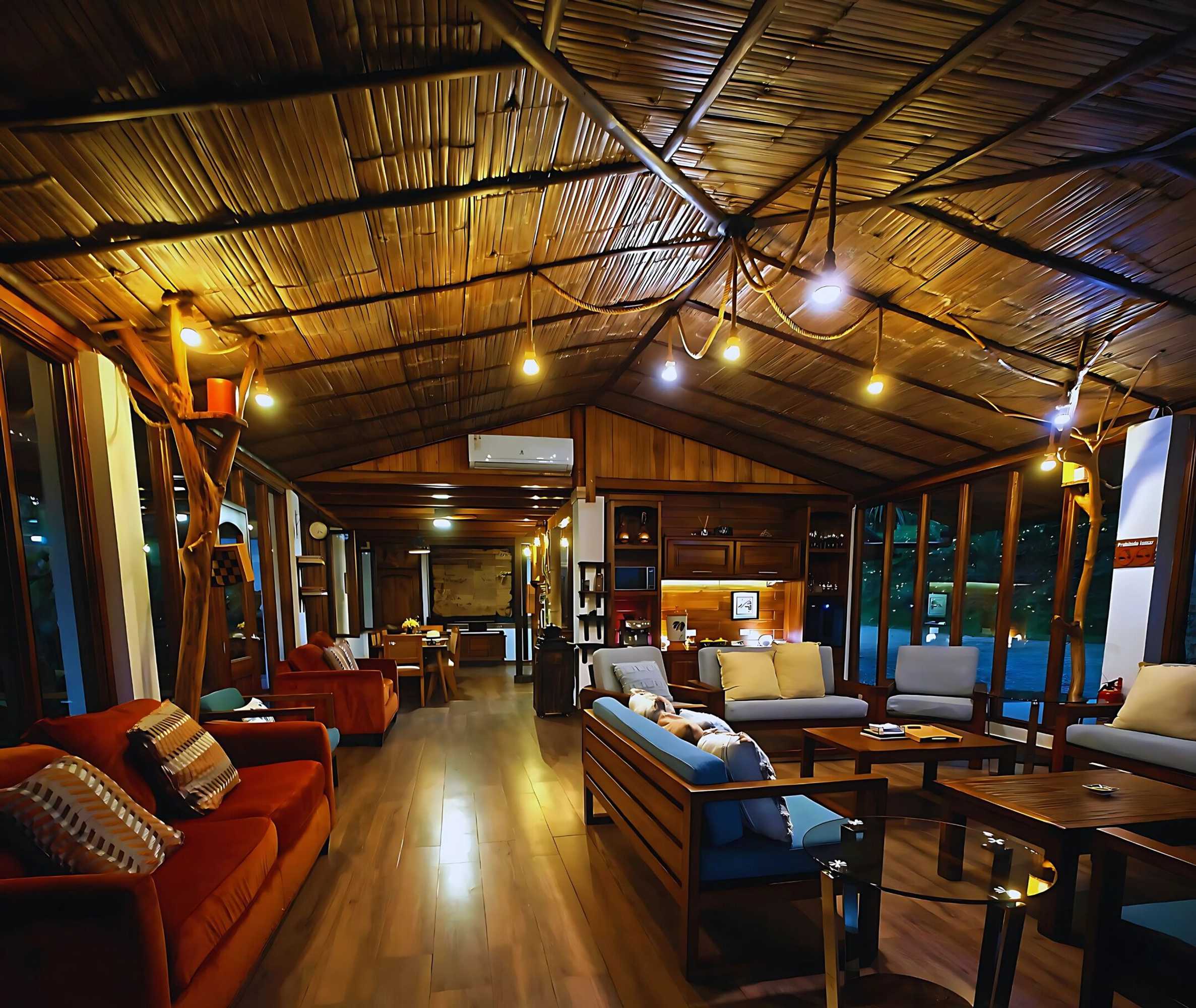 Gift card for The River House - Upscale Lodge Gift card for The River House - Upscale Lodge