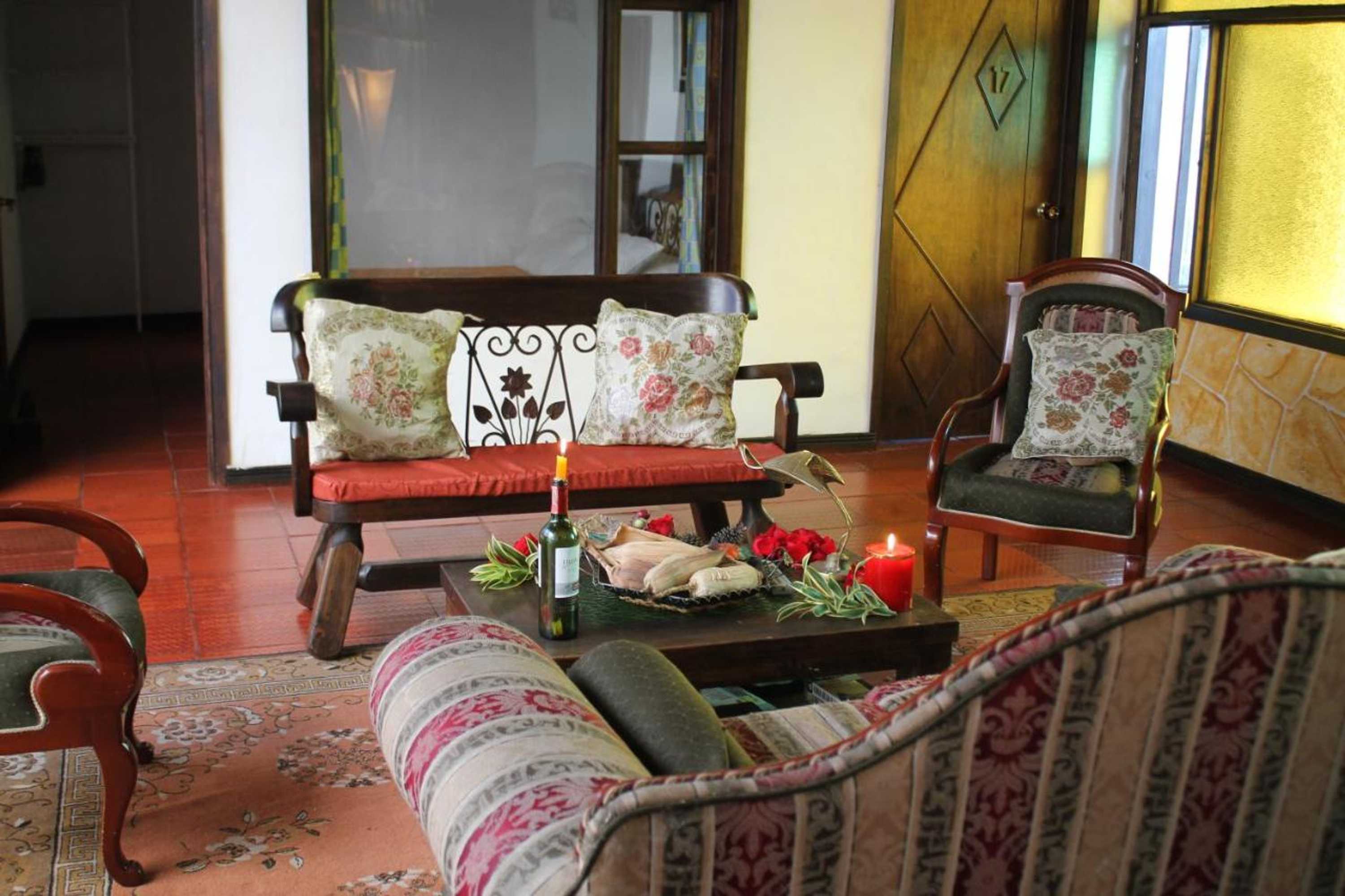 Gift card for Hospedaje La Casona