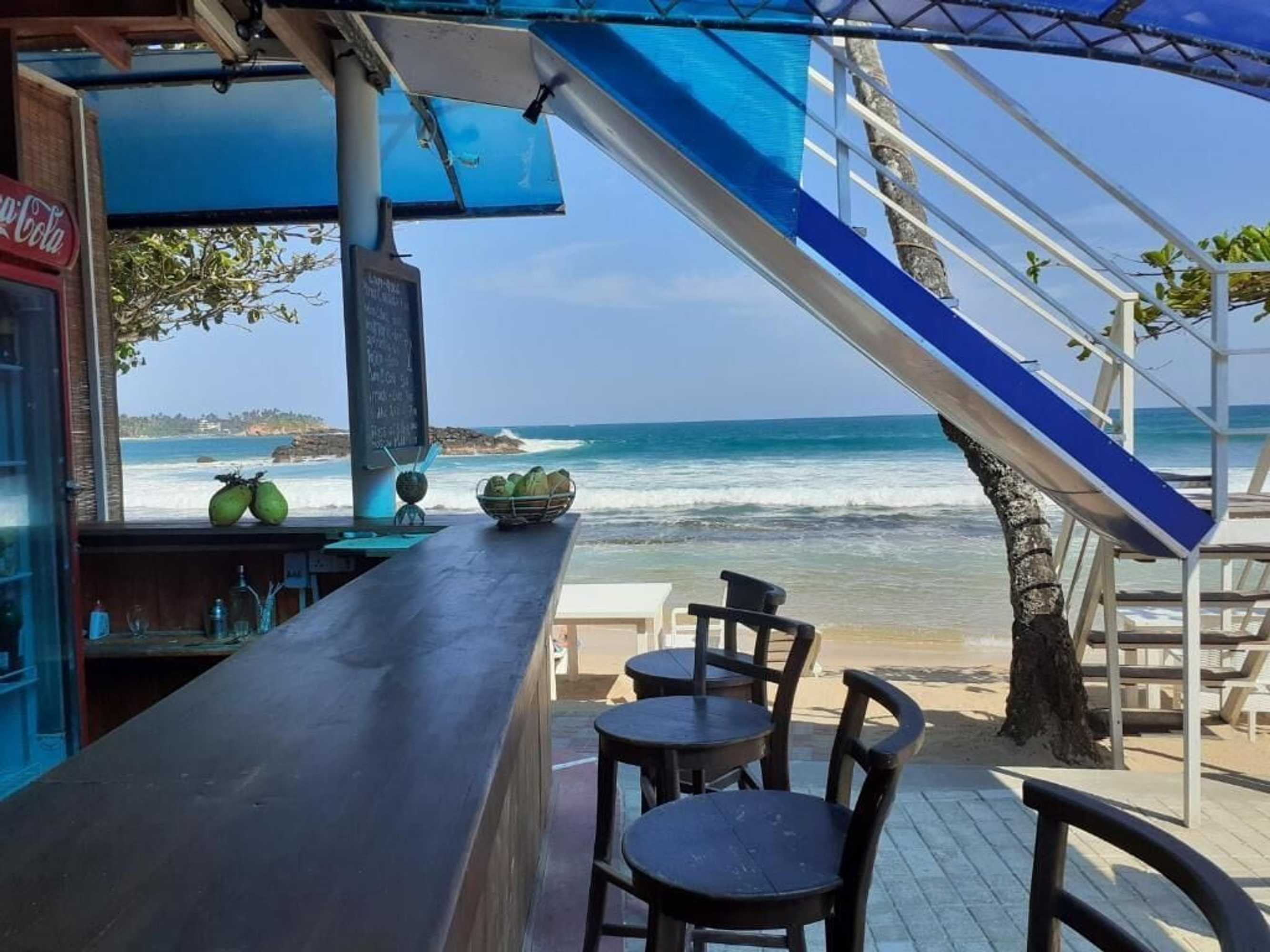 Gift card for Coral Beach Hotel