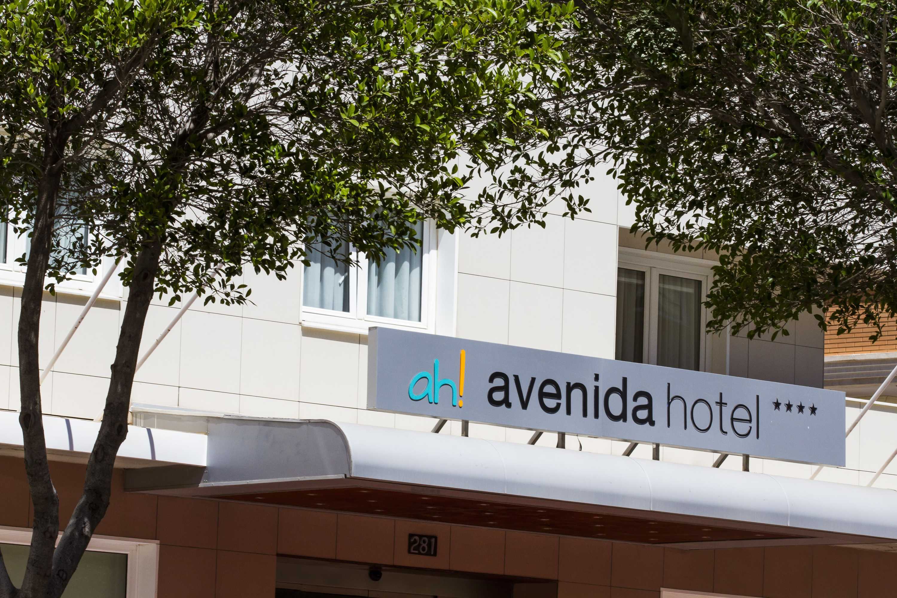Gift card for Avenida Hotel Almería Gift card for Avenida Hotel Almería