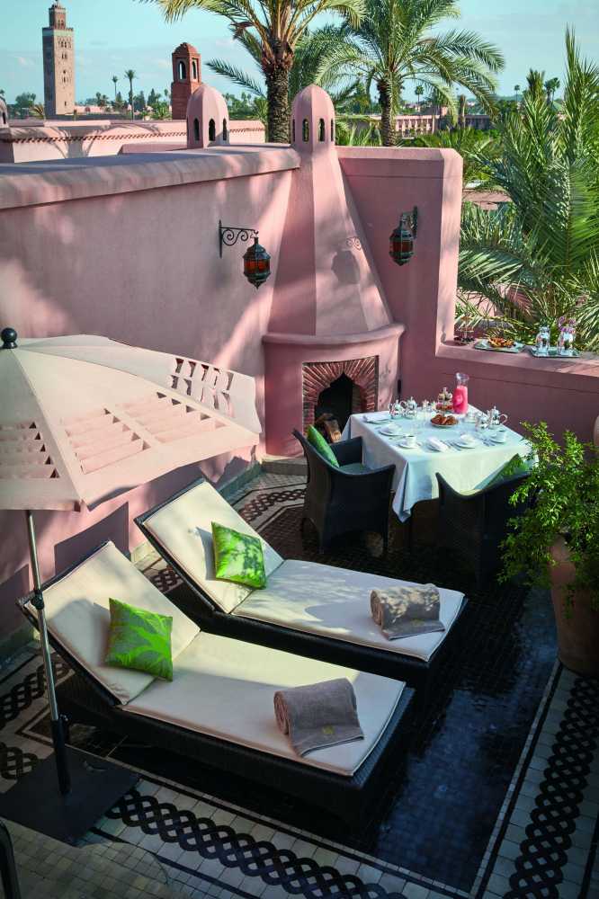 Gift card for Royal Mansour Marrakech Gift card for Royal Mansour Marrakech