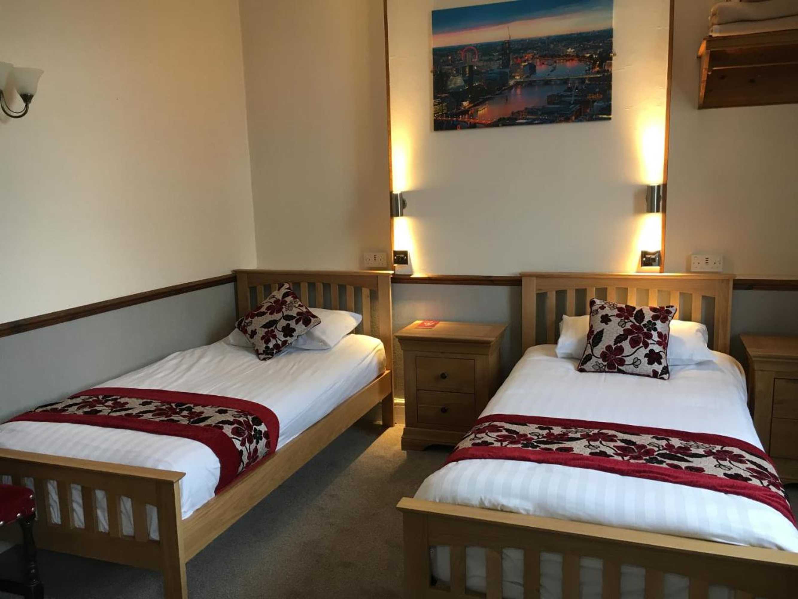 Gift card for Lion And Fiddle