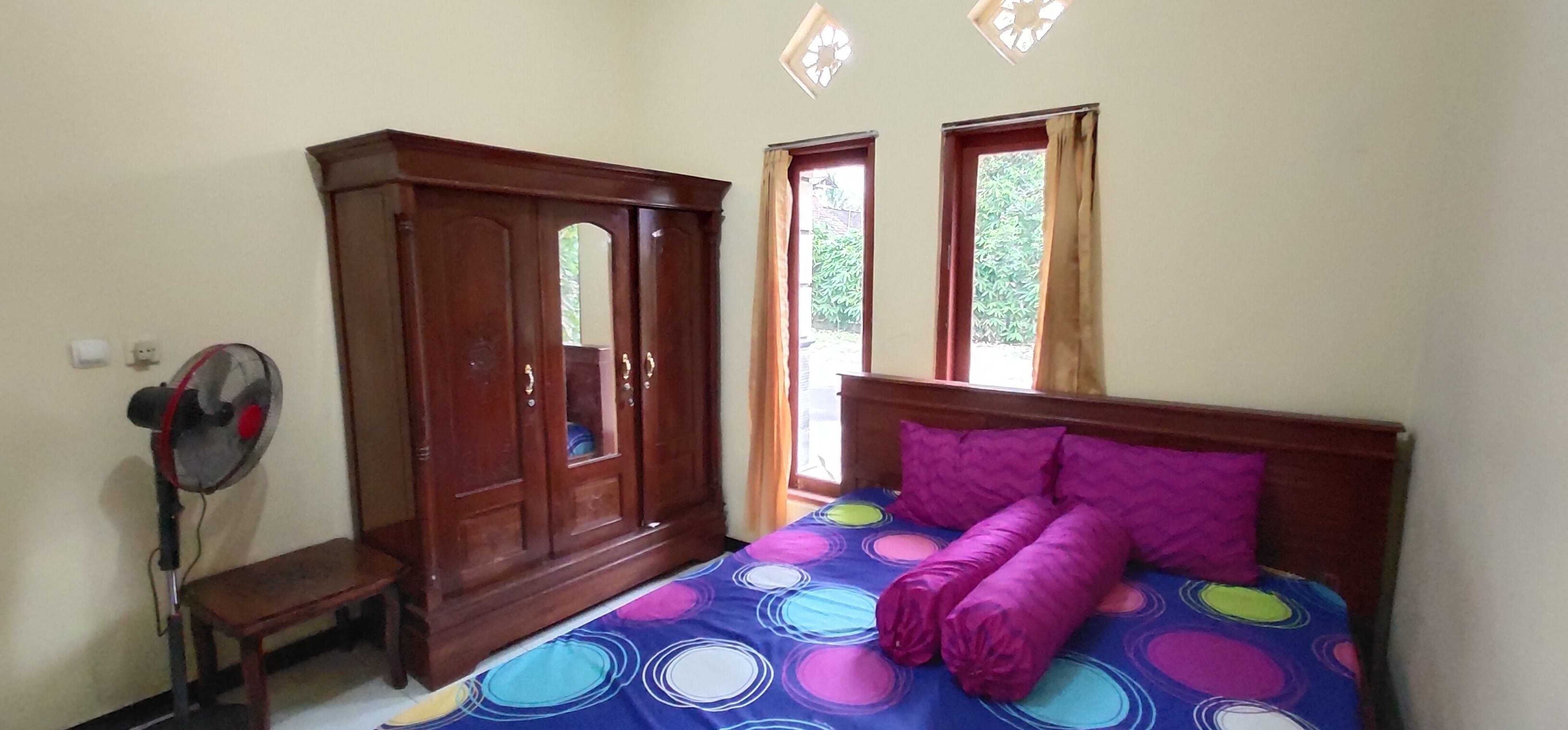 Gift card for Homestay Pratiwi