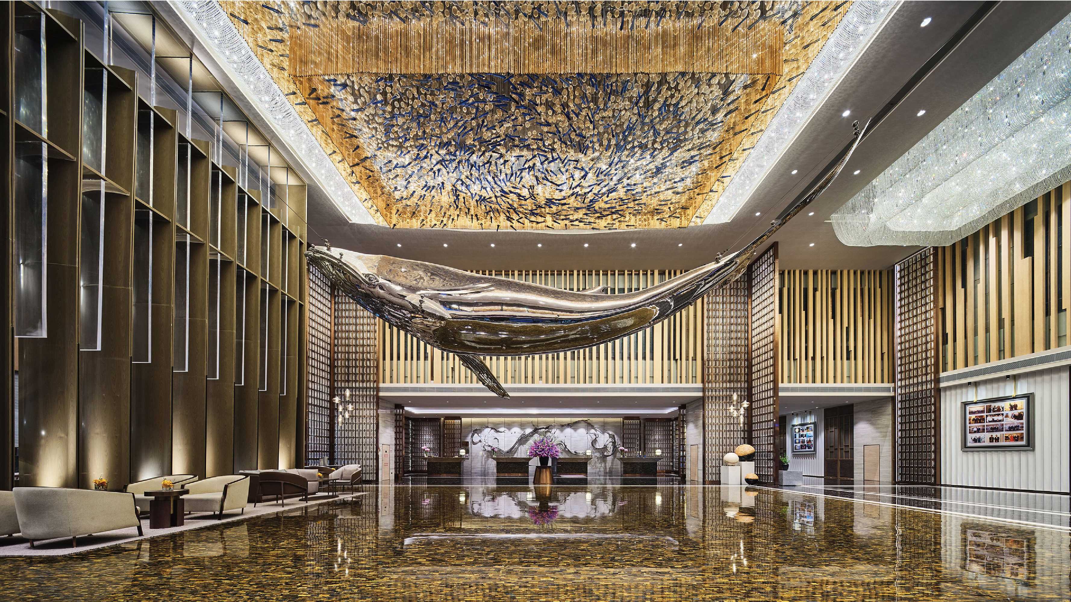Gift card for Intercontinental Xiamen by Ihg
