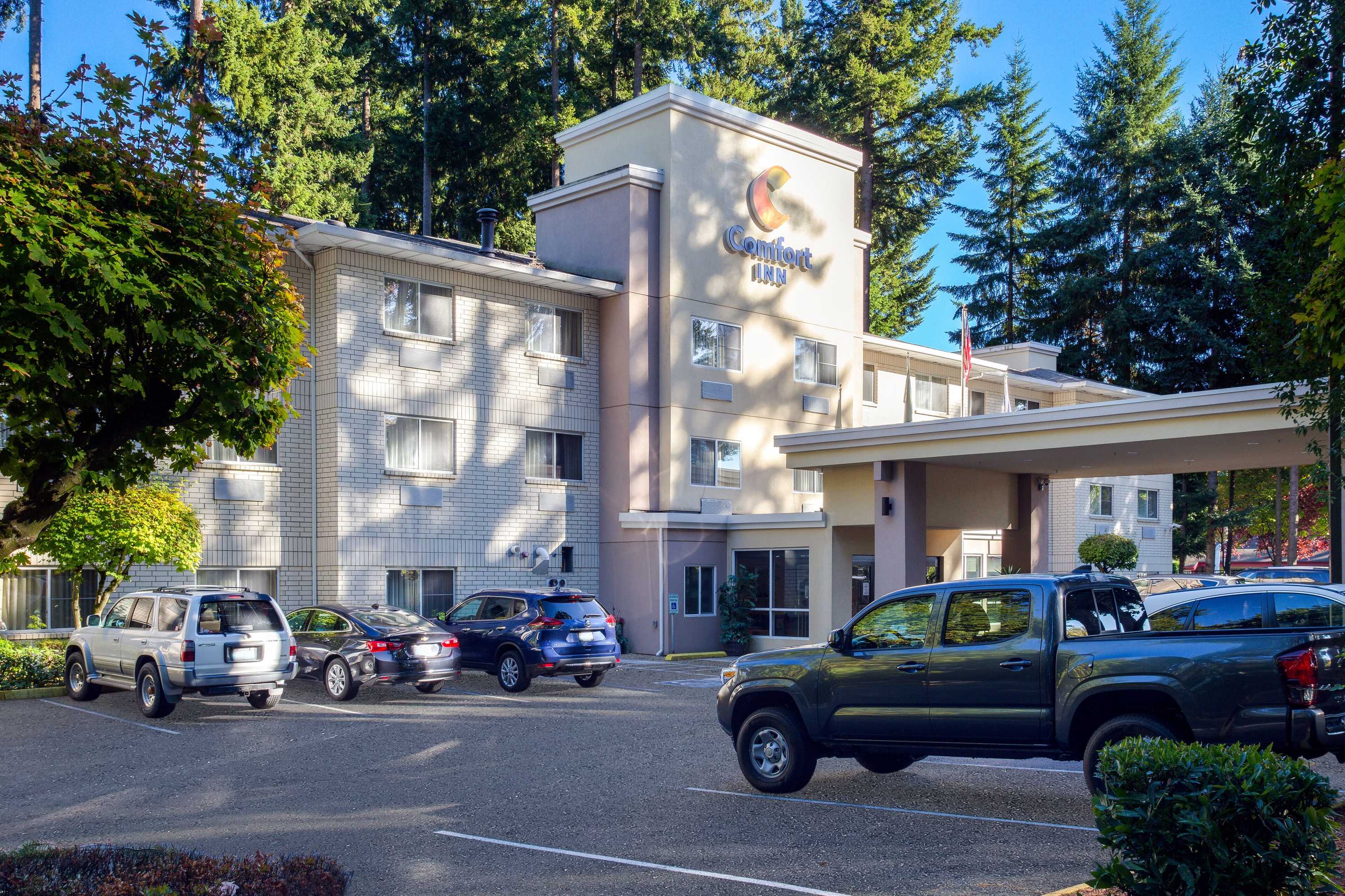 Gift card for Comfort Inn Lacey - Olympia Gift card for Comfort Inn Lacey - Olympia