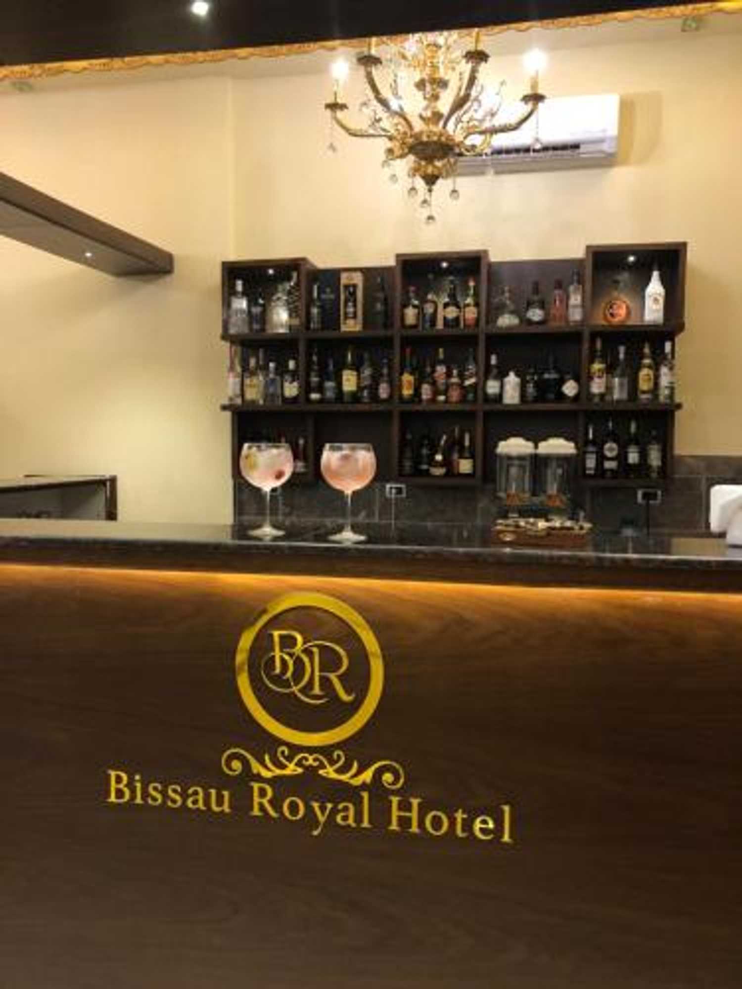 Gift card for Bissau Royal Hotel Gift card for Bissau Royal Hotel