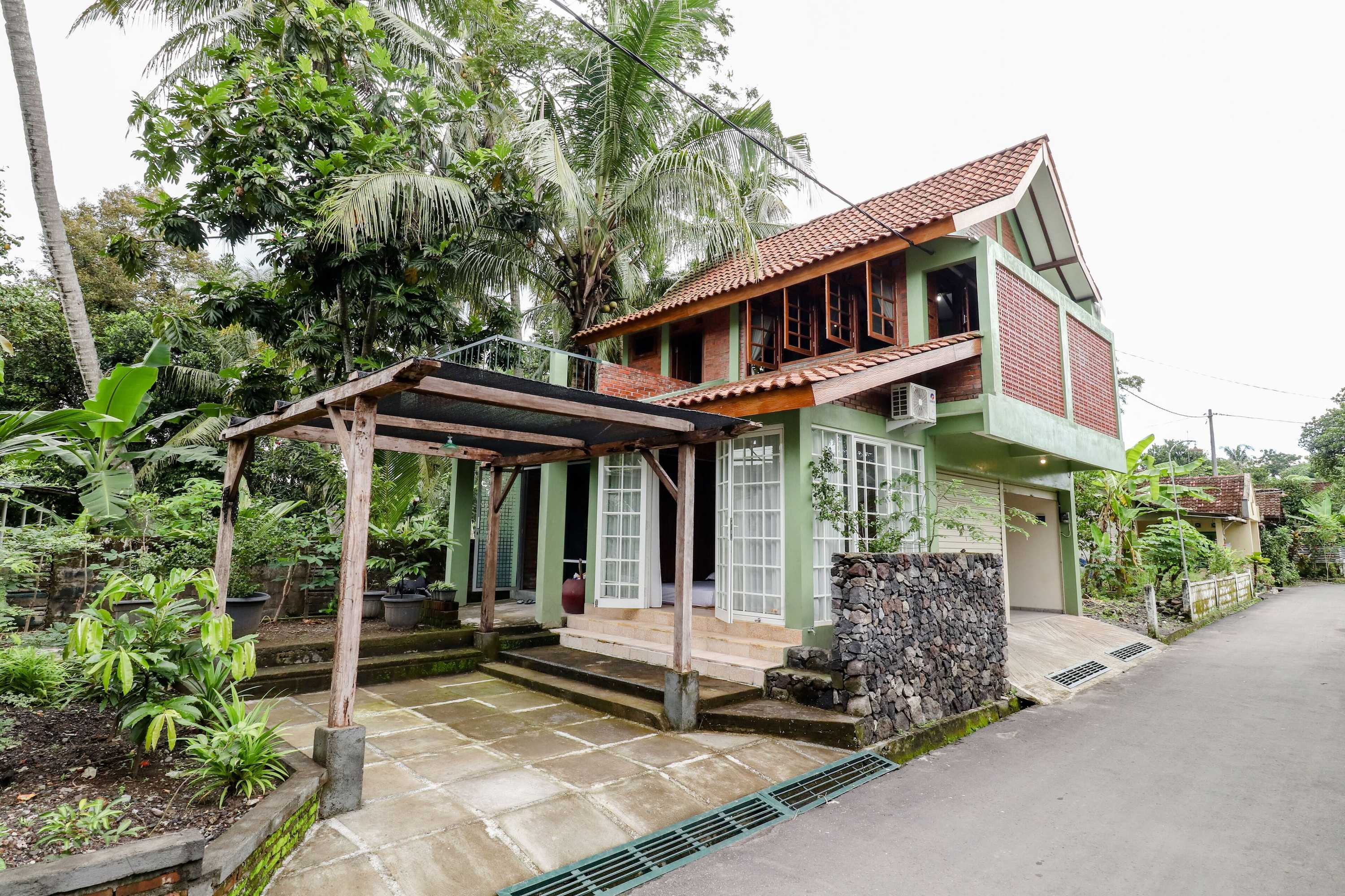 Gift card for Omah Kemiri 4 Yogyakarta