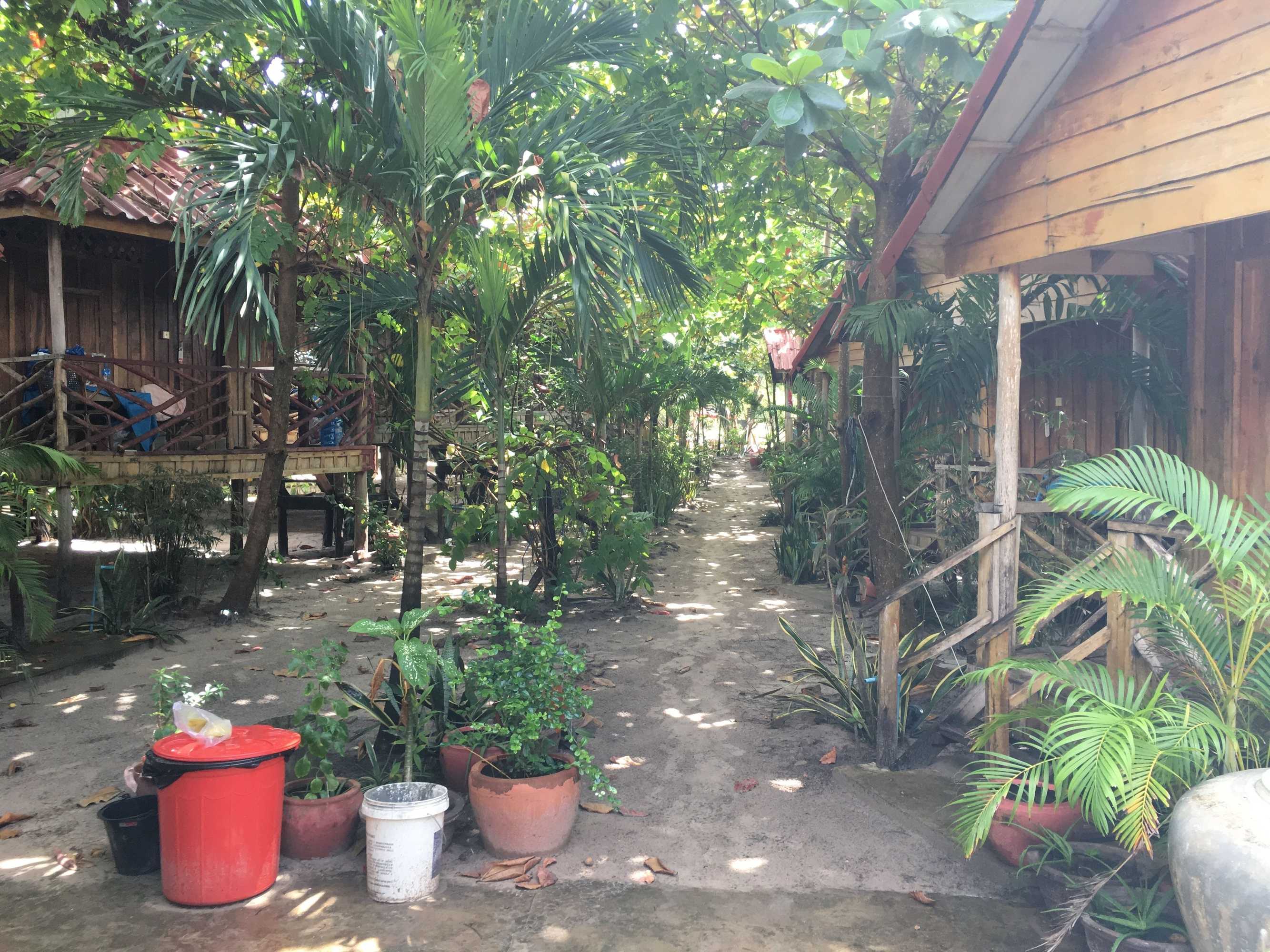 Gift card for Otres Beach Resort