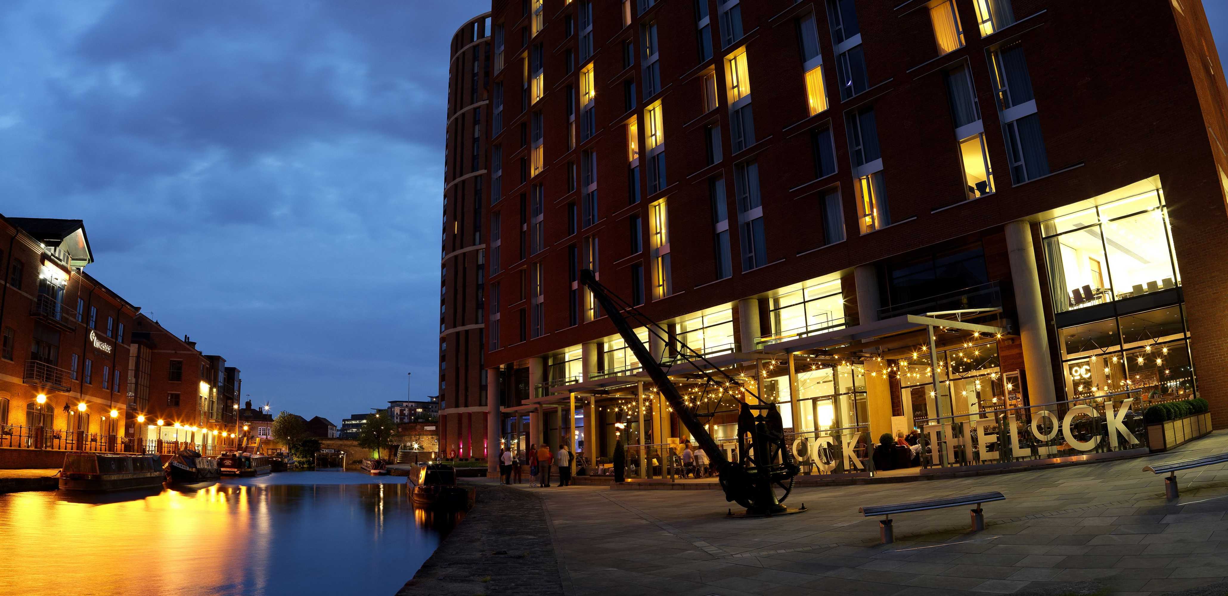 Gift card for Doubletree by Hilton Hotel Leeds City Centre Gift card for Doubletree by Hilton Hotel Leeds City Centre