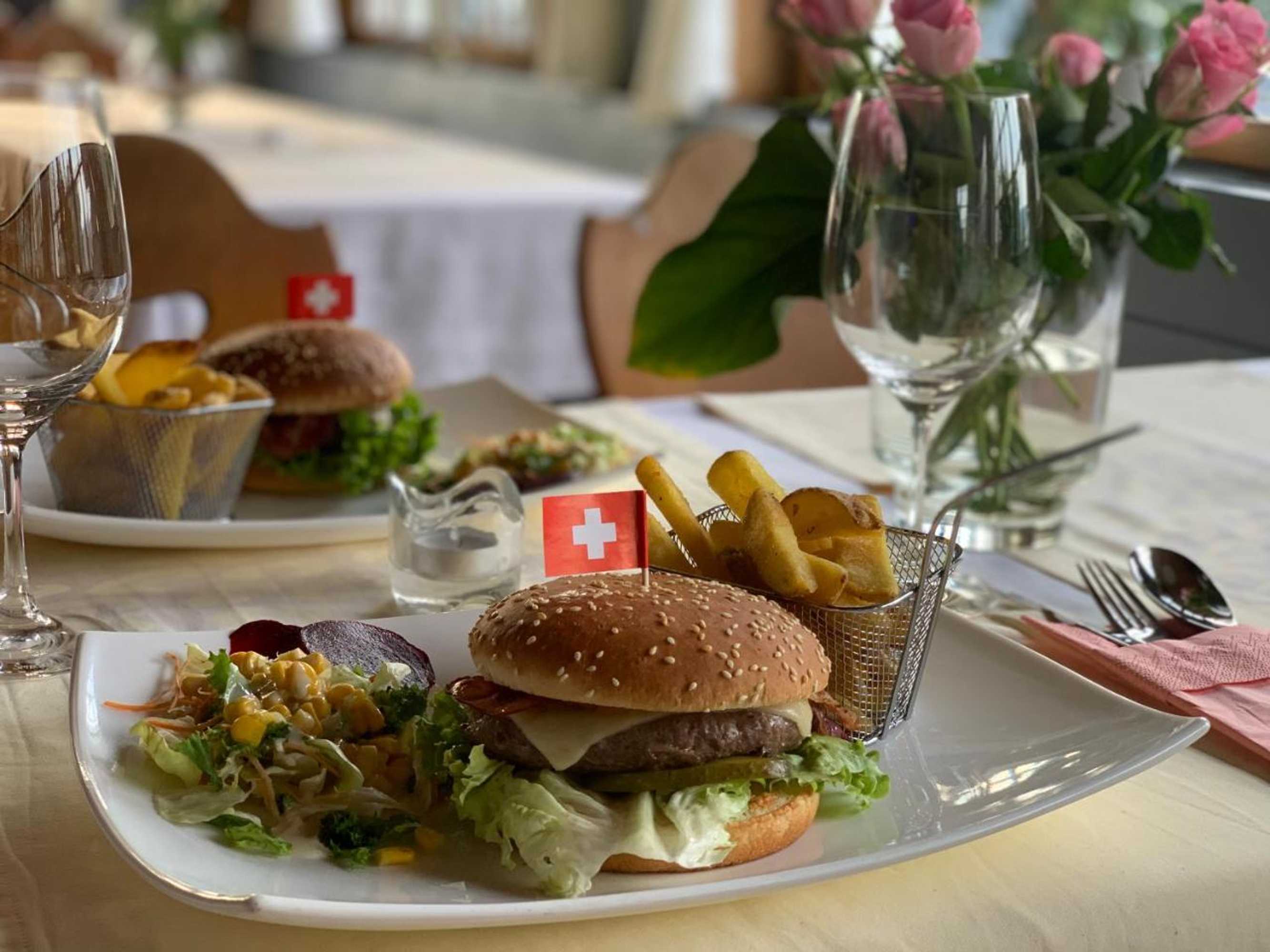 Gift card for Swiss Chalet Zur Krummen Eich