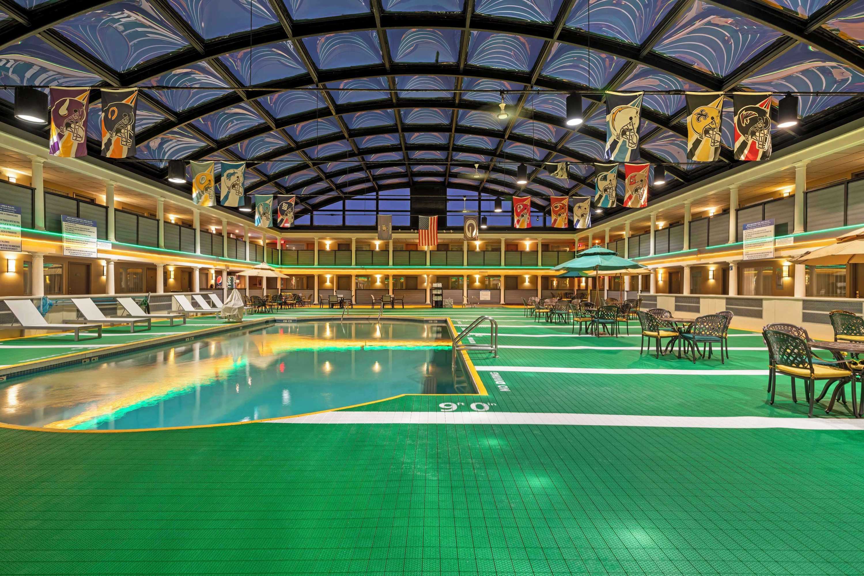 Gift card for Best Western Green Bay Inn Conference Center