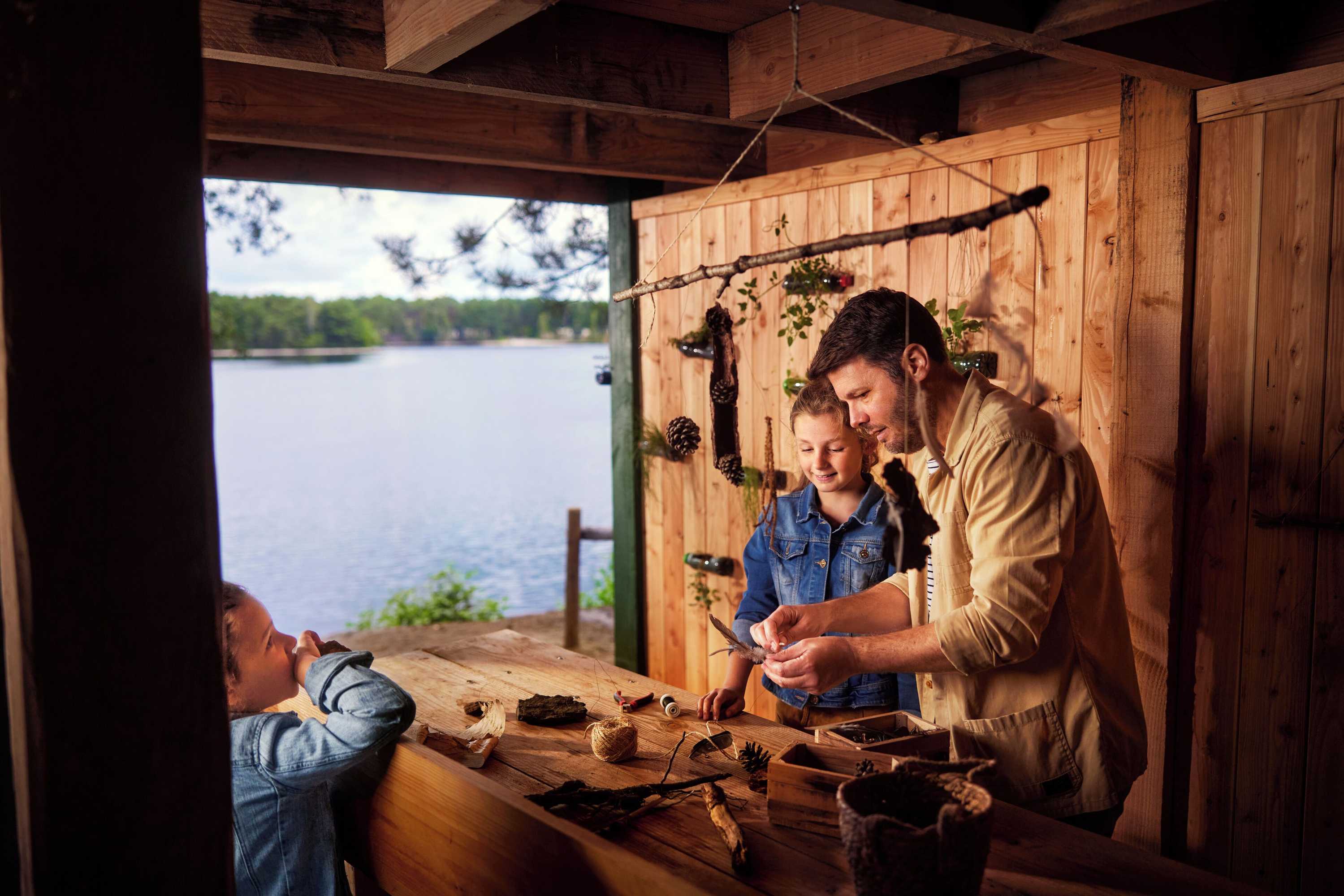 Gift card for Center Parcs De Vossemeren Gift card for Center Parcs De Vossemeren